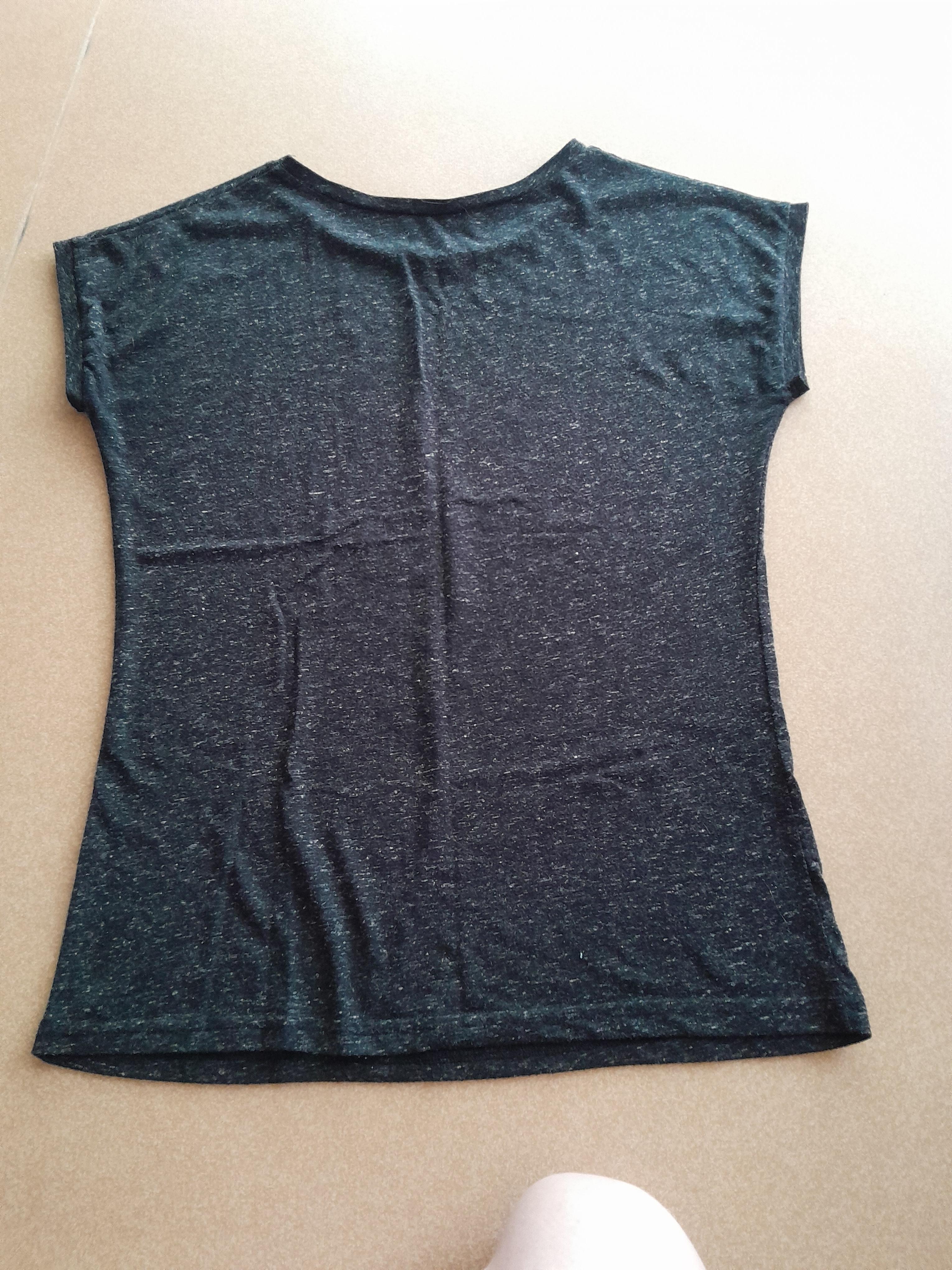troc de troc tee shirt femme taille s très bon état image 1
