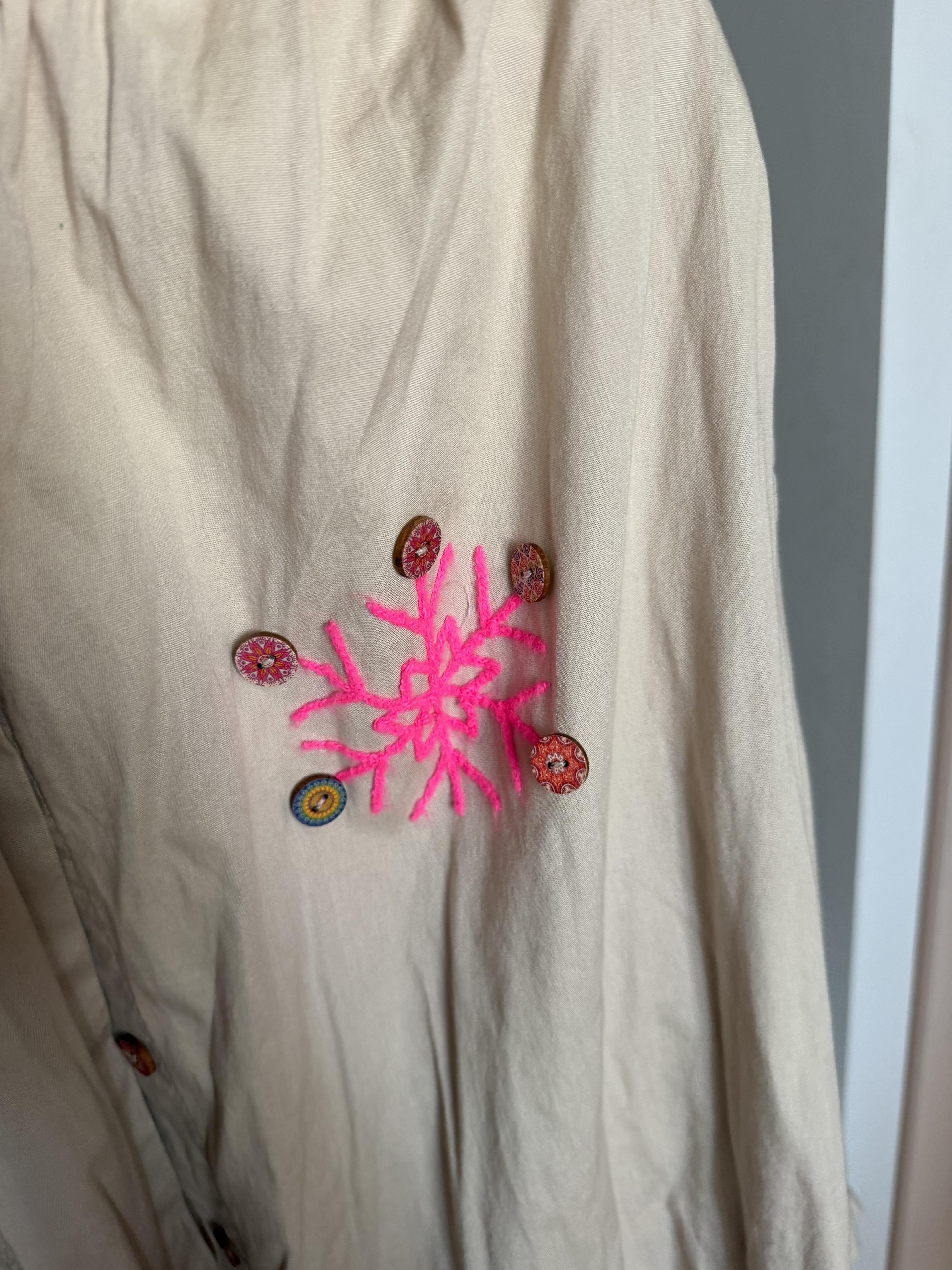 troc de troc blouse été ( tu) image 2