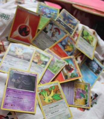 troc de troc lot de cartes pokémon image 0