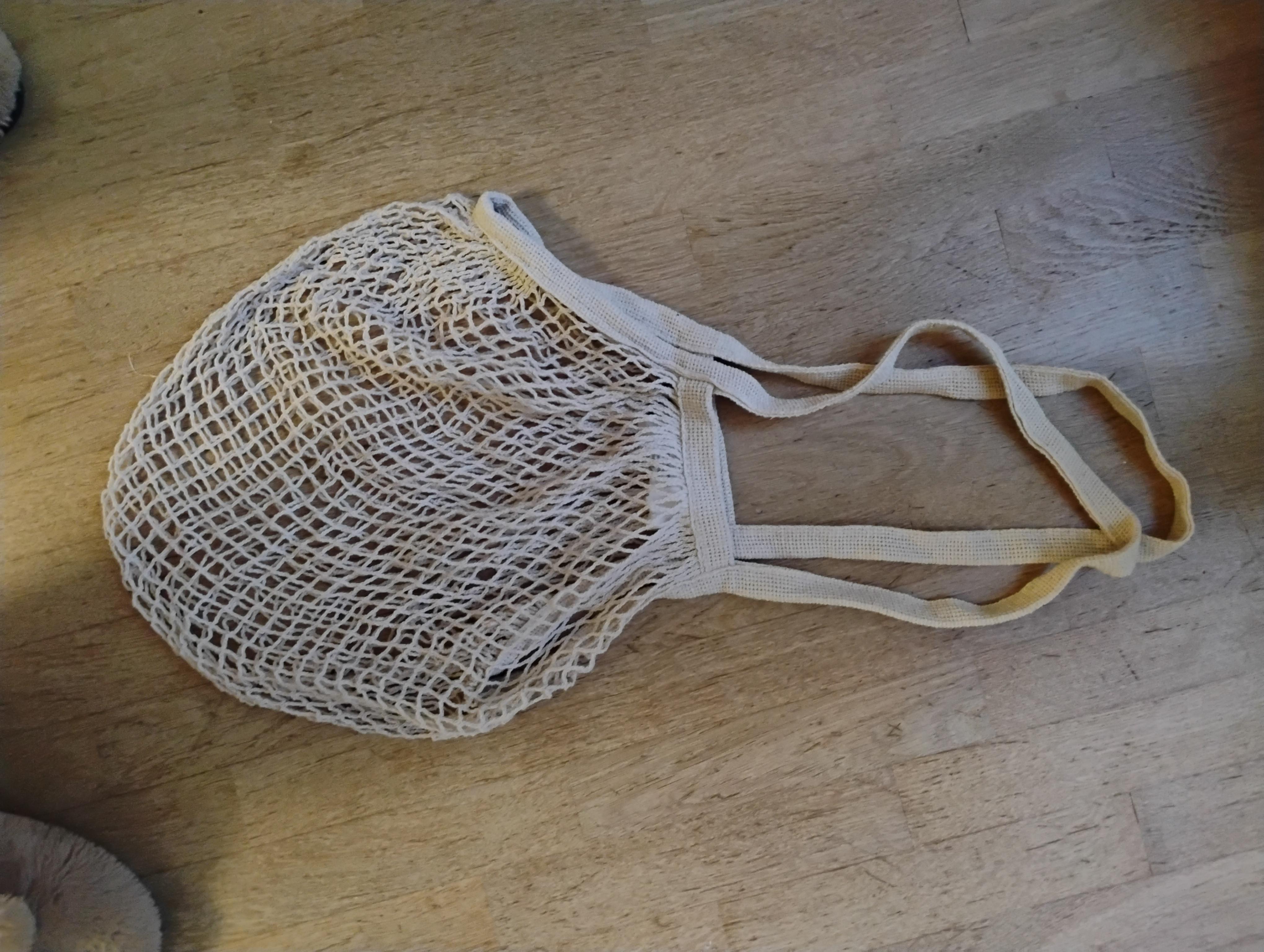 troc de troc sac courses maille image 0