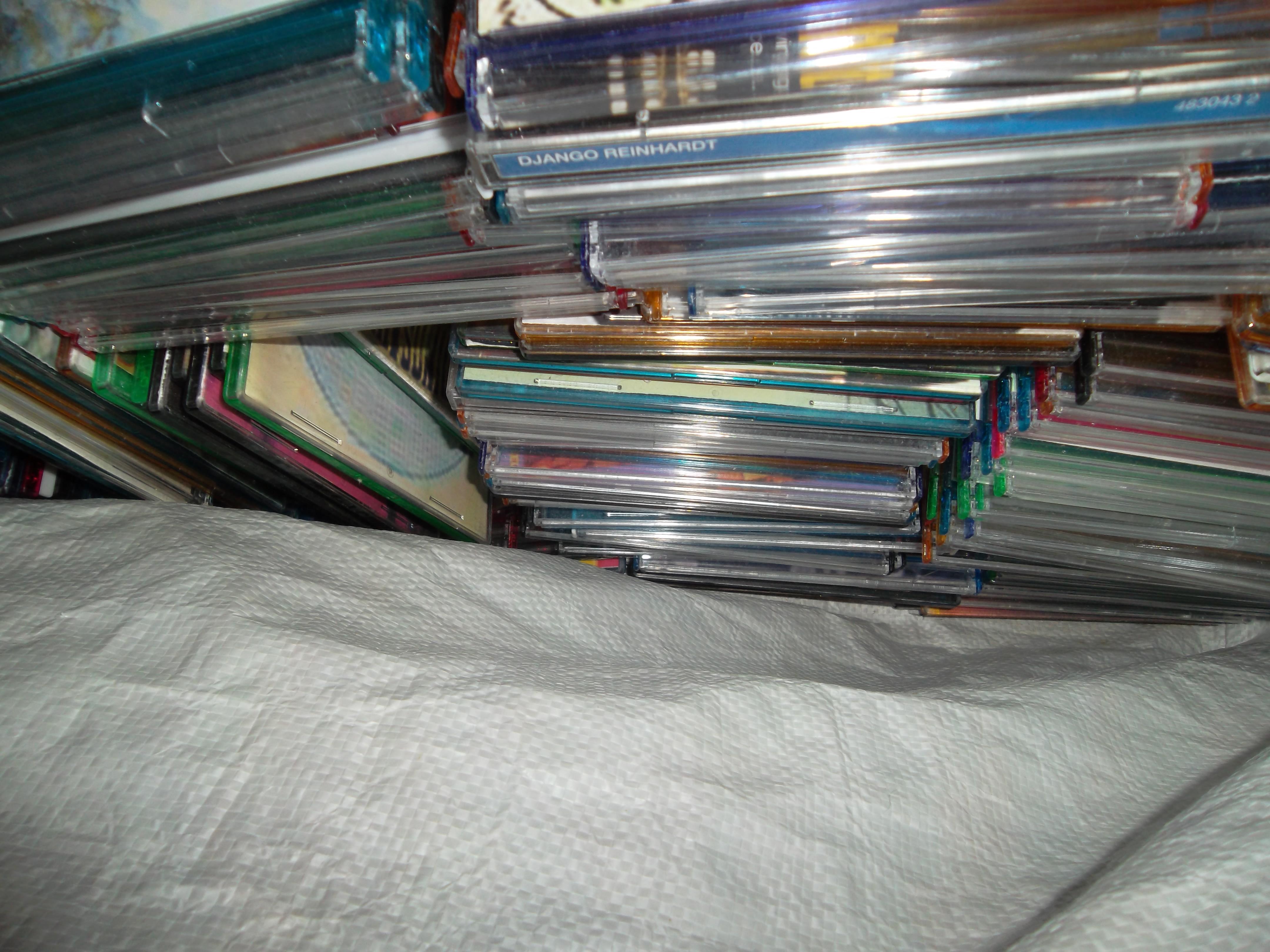 troc de troc 500 cds pop image 0