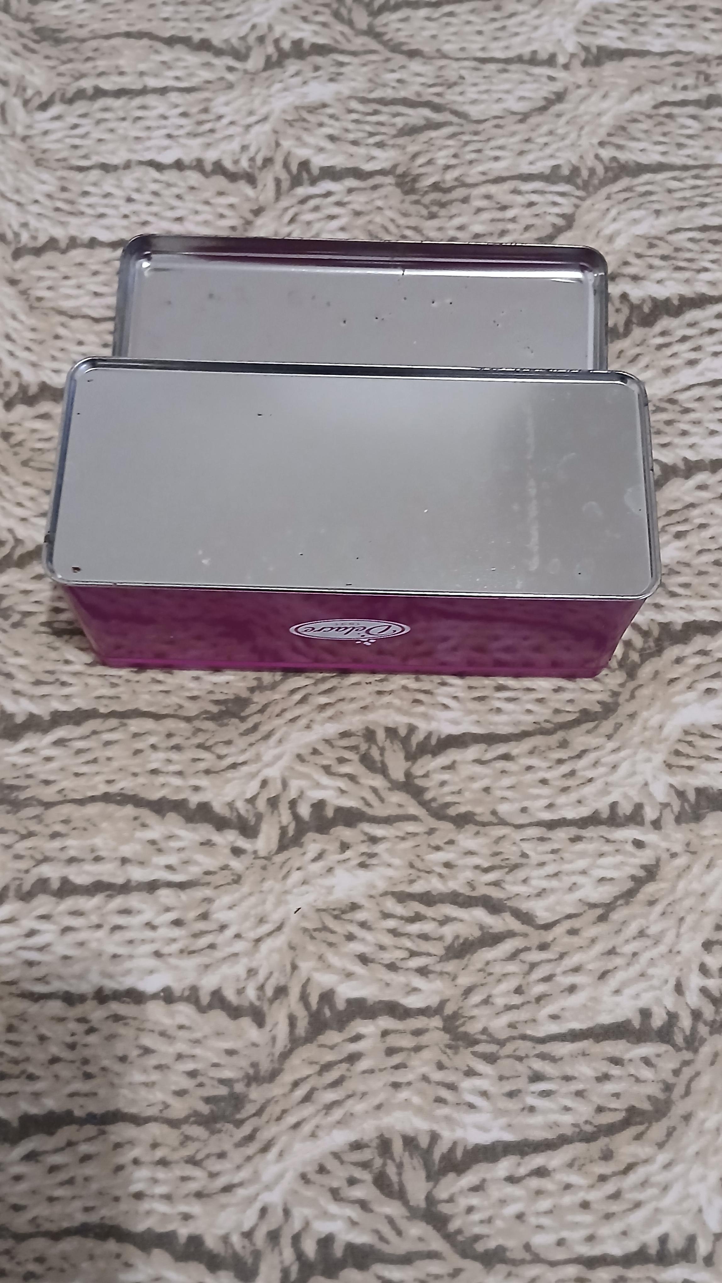 troc de troc boîte en fer image 2