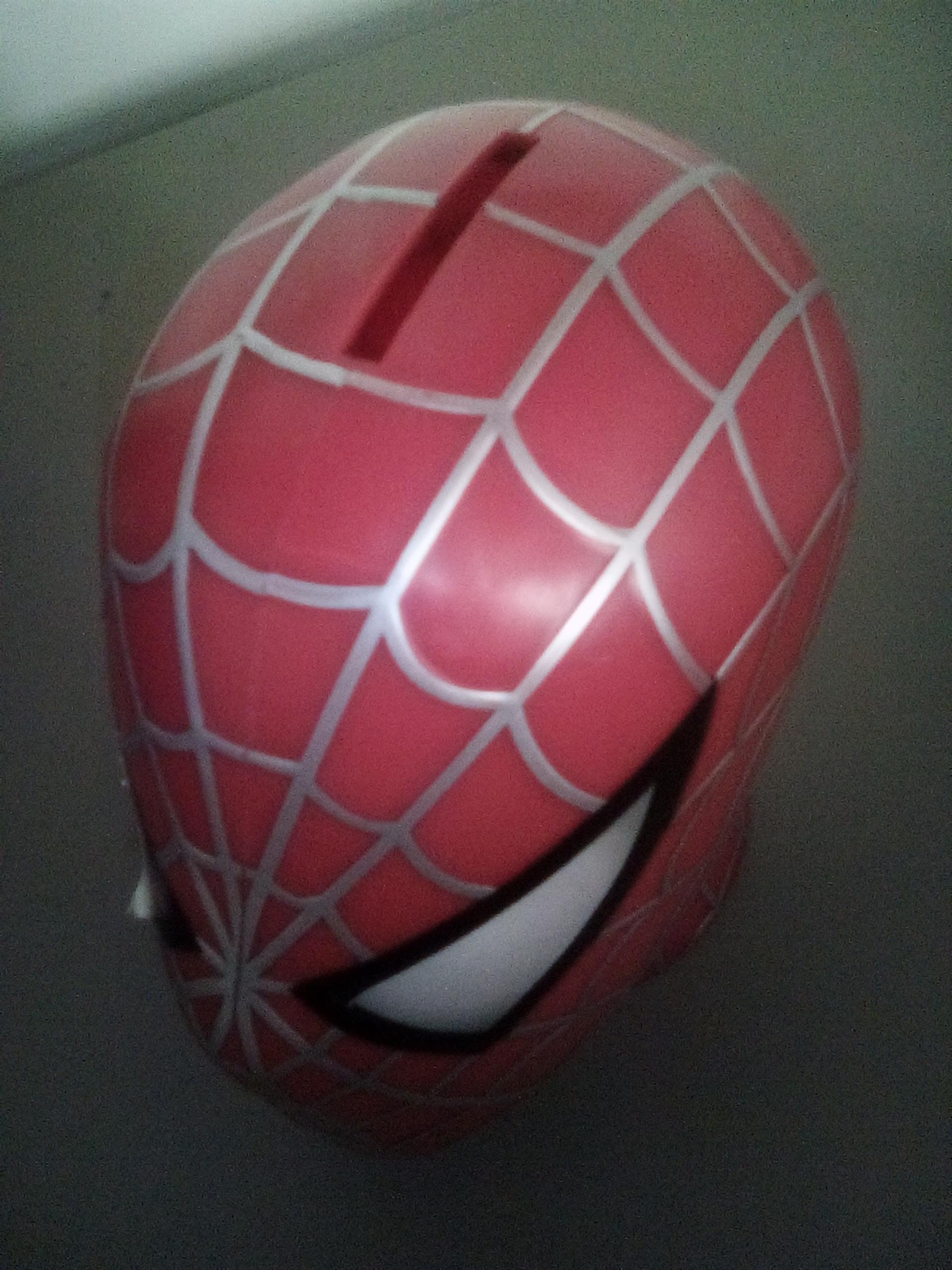 troc de troc tirelire spiderman image 1