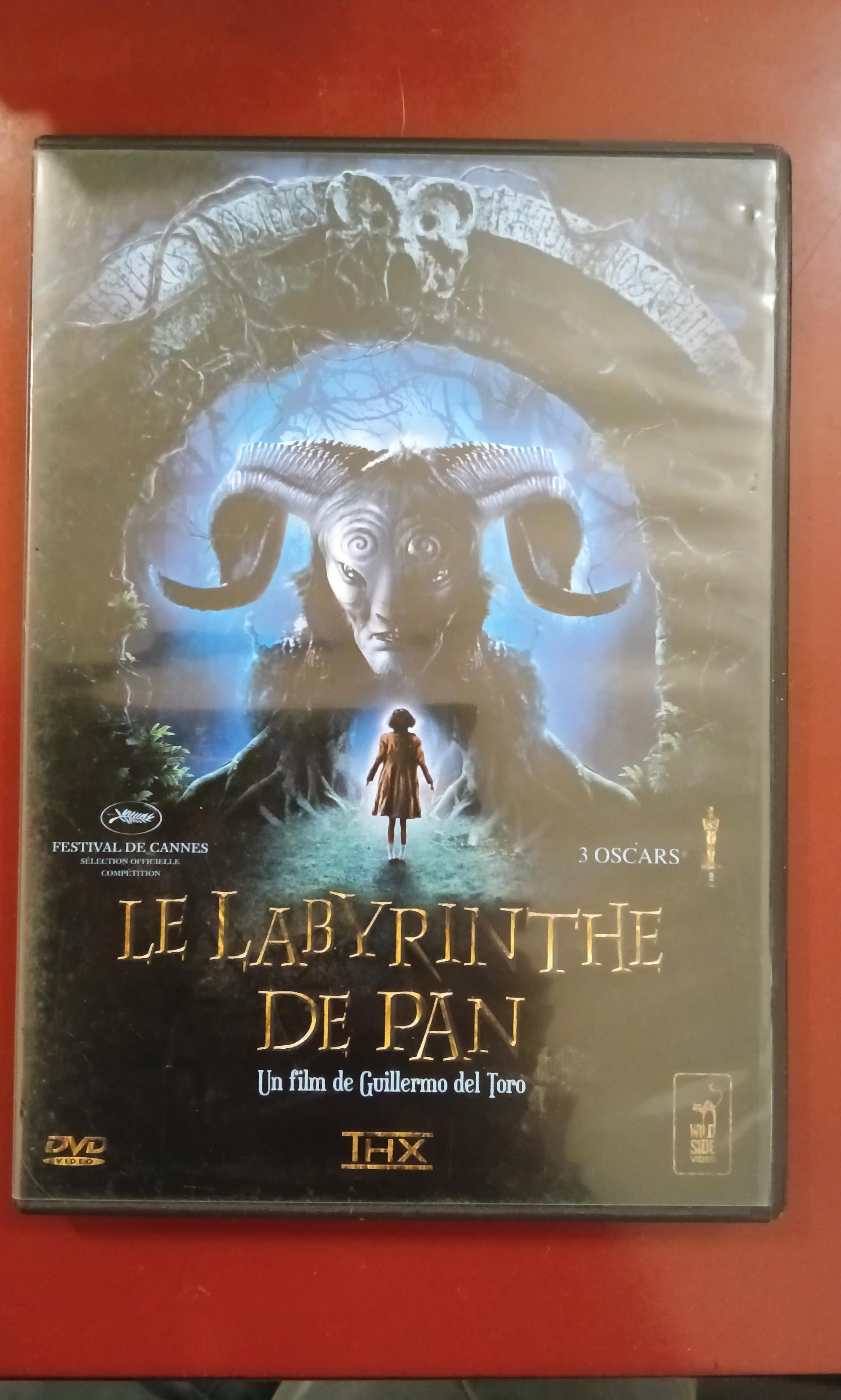 troc de troc réservé le labyrinthe de pan image 0