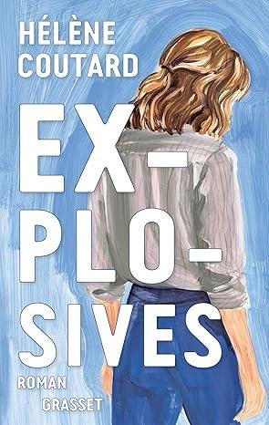 troc de troc recherche le livre " explosives " d'hélène coutard image 0