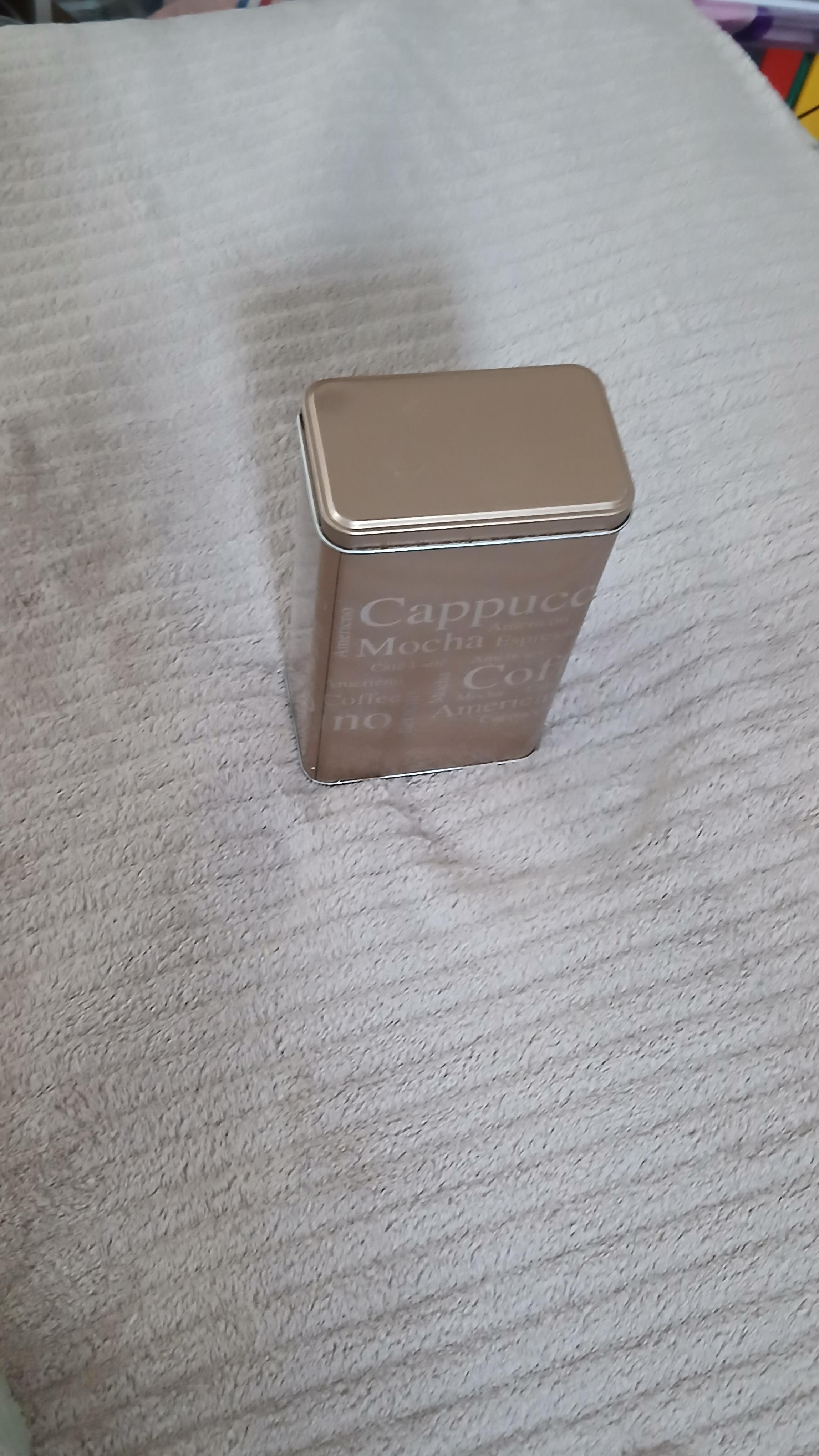 troc de troc boîte en fer image 0