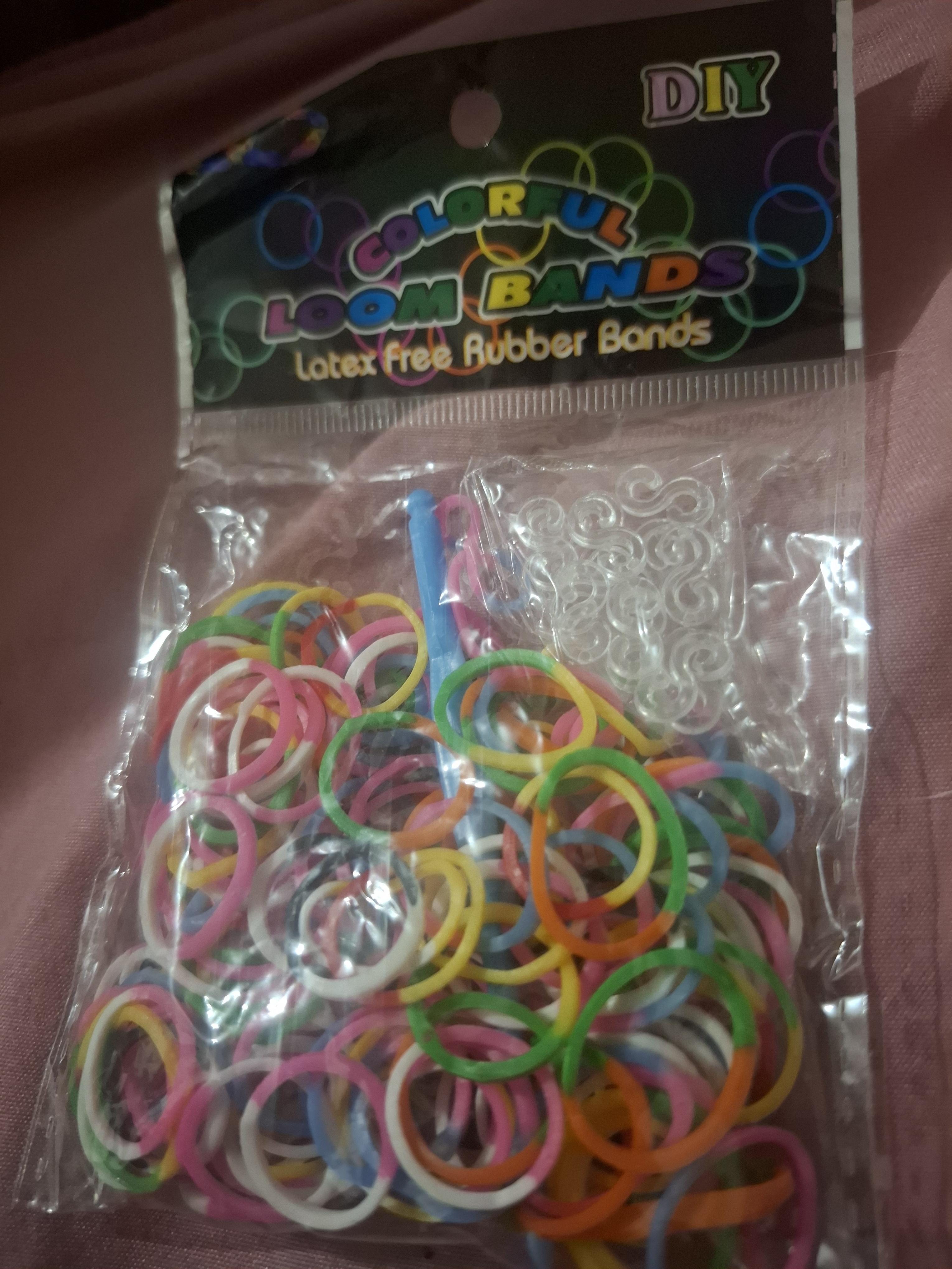 troc de troc elastic pour faire des bracelets image 0