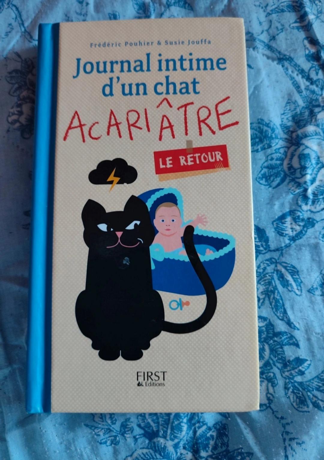 troc de troc les aventures du chat acariâtre tome 2 image 0
