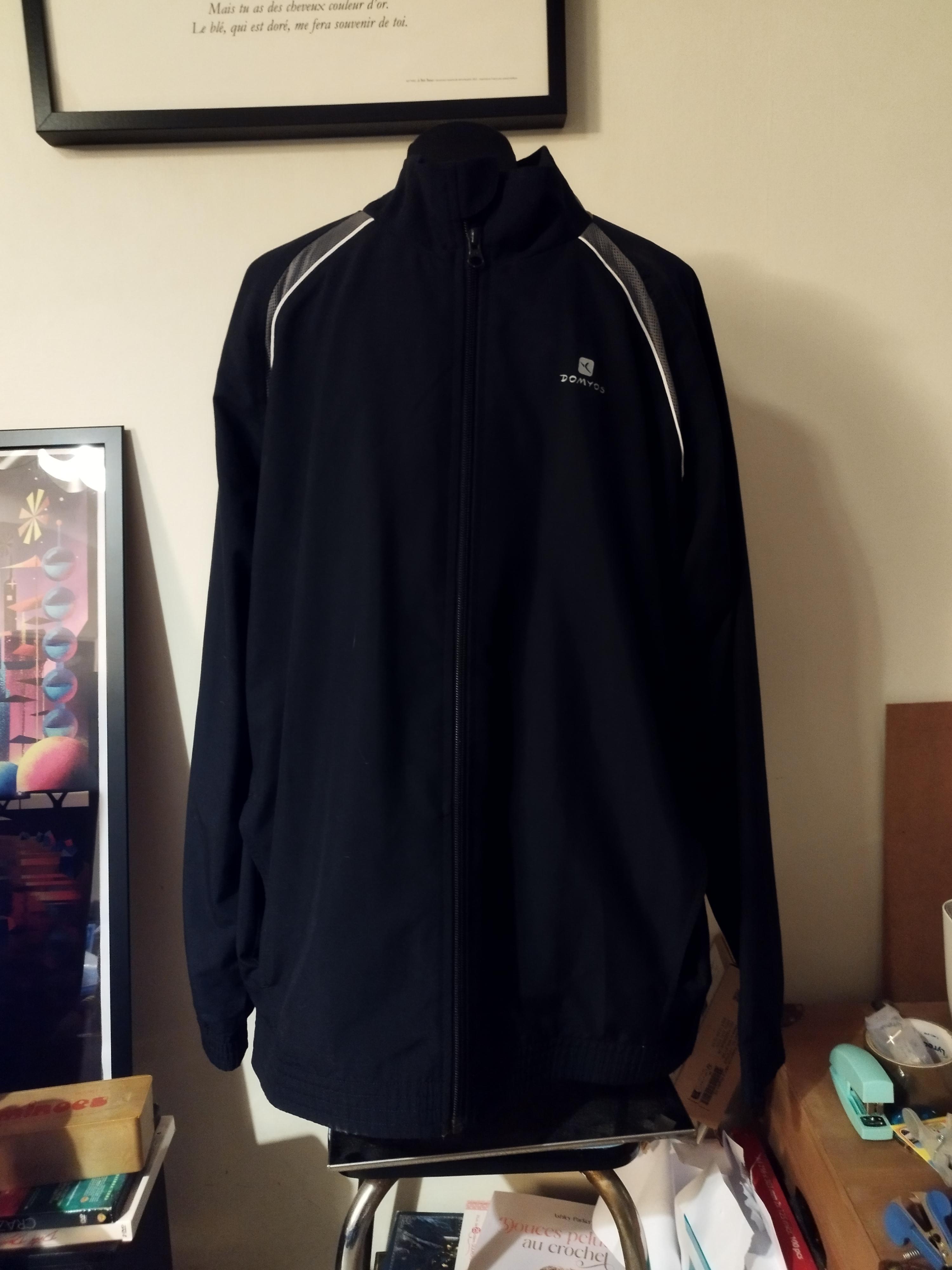 troc de troc veste de sport domyos image 0