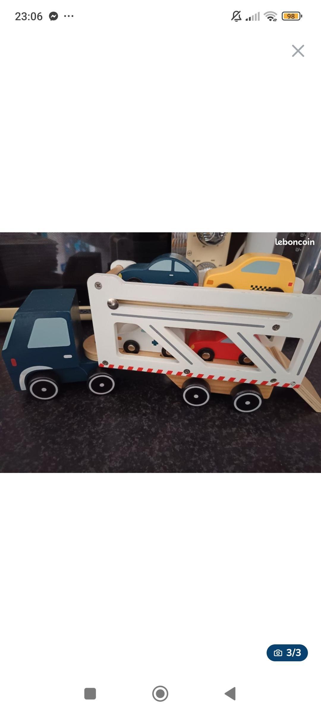 troc de troc camion verbaudet image 1