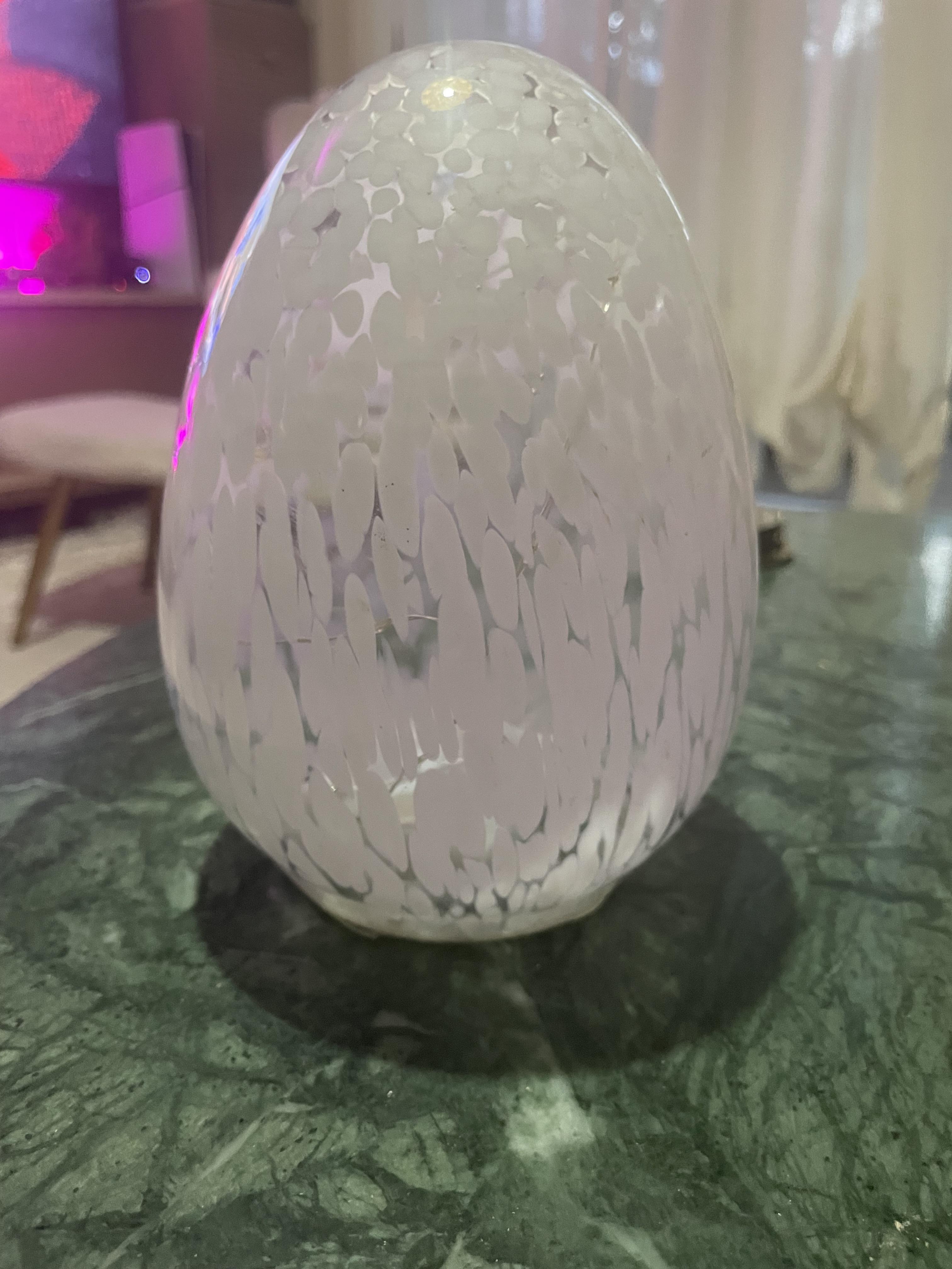 troc de troc Œuf lumineux image 1