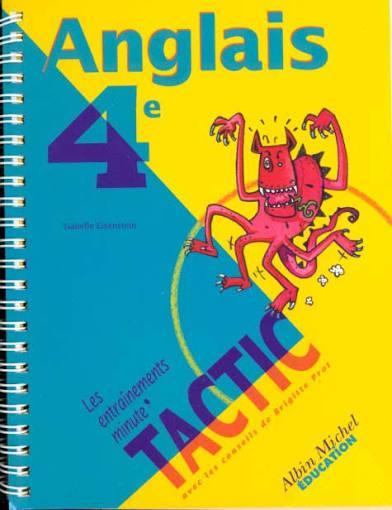 troc de troc l.scolaire - tactic anglais 4ème image 0