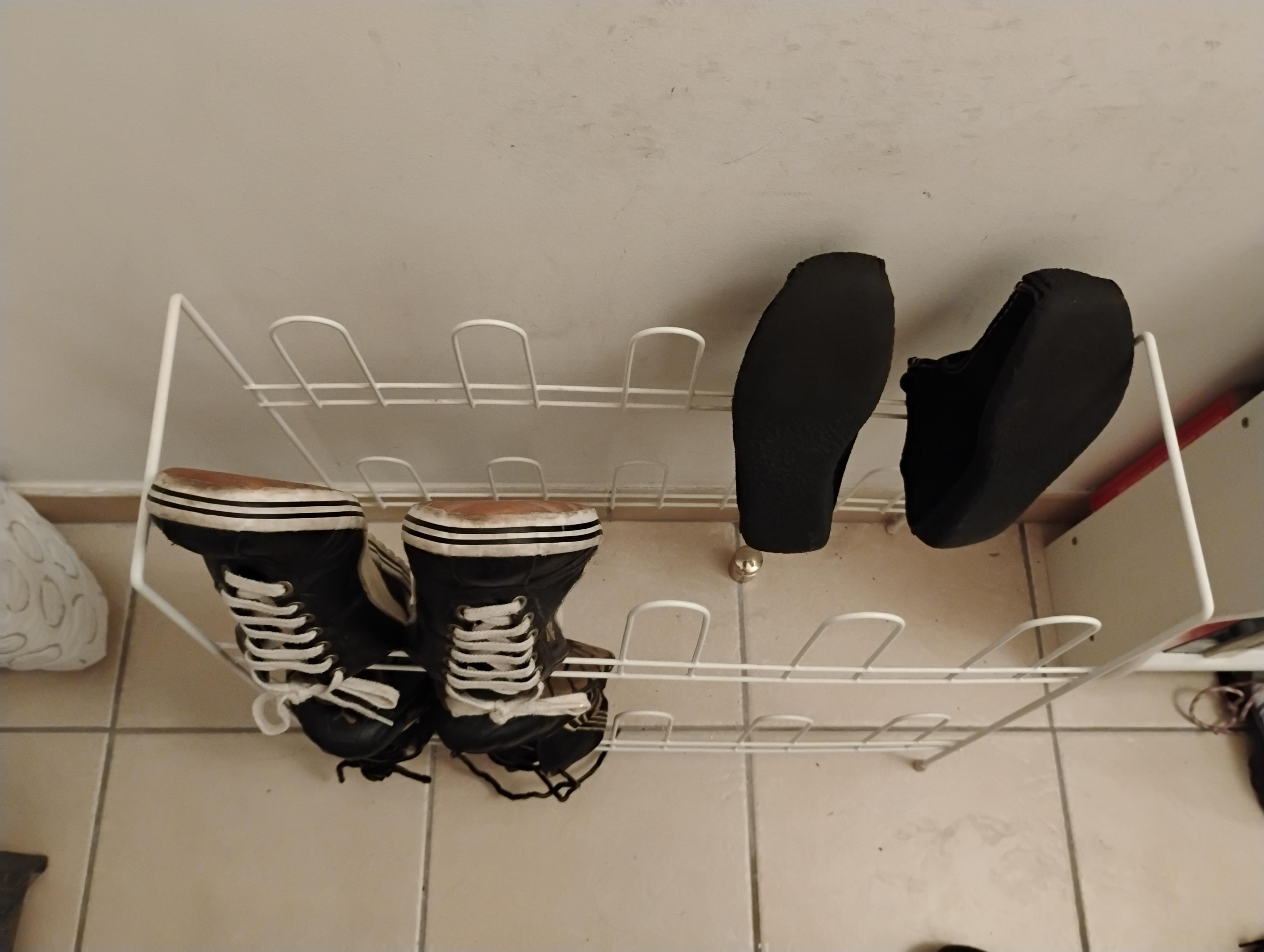 troc de troc support rangement chaussures image 0