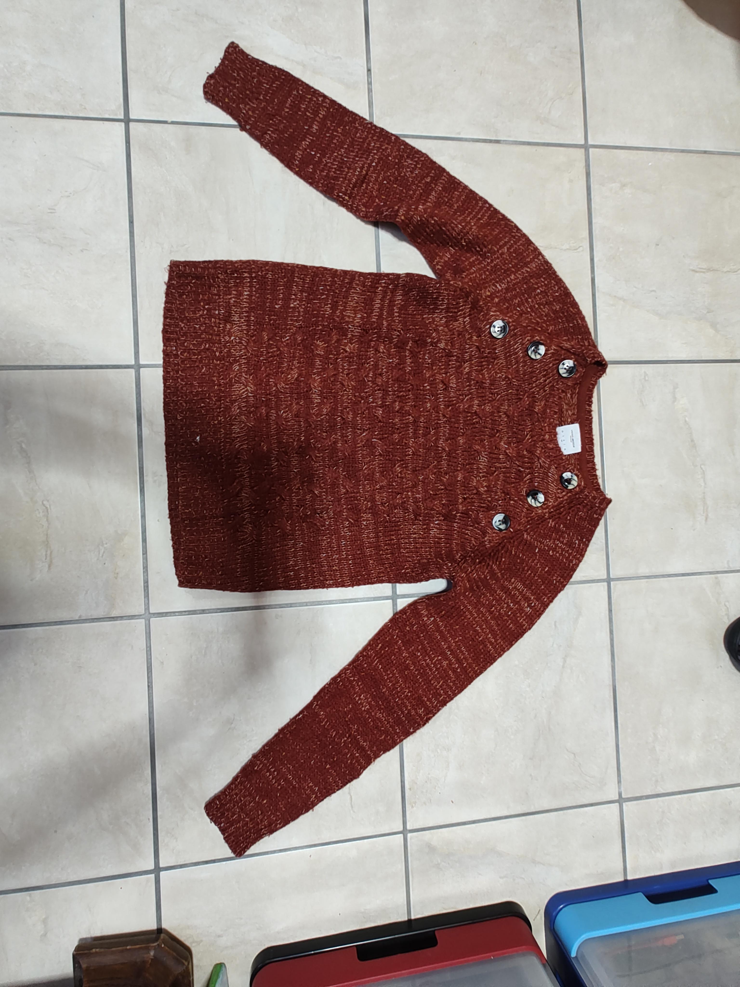 troc de troc pull m image 0