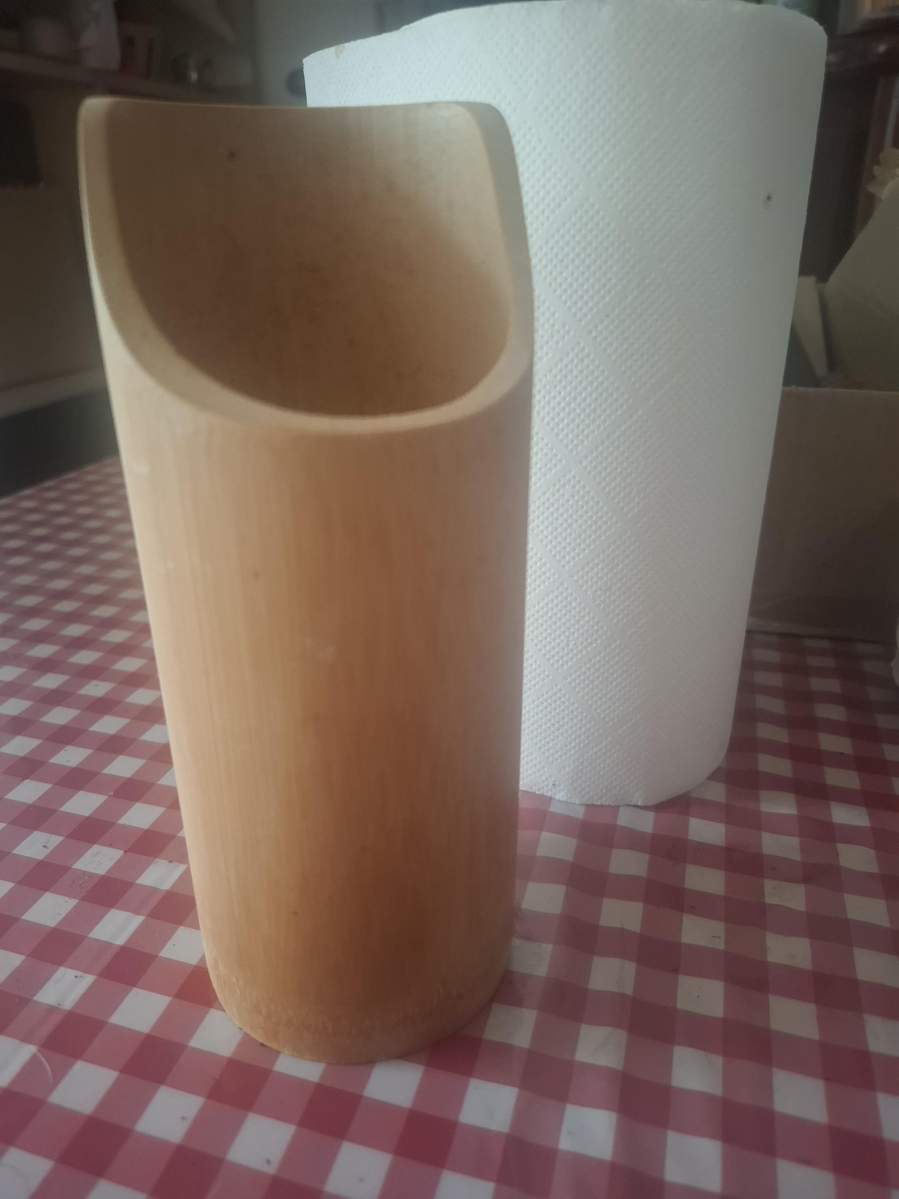 troc de troc socle en bambou pour ranger les ustensiles de cuisine image 0