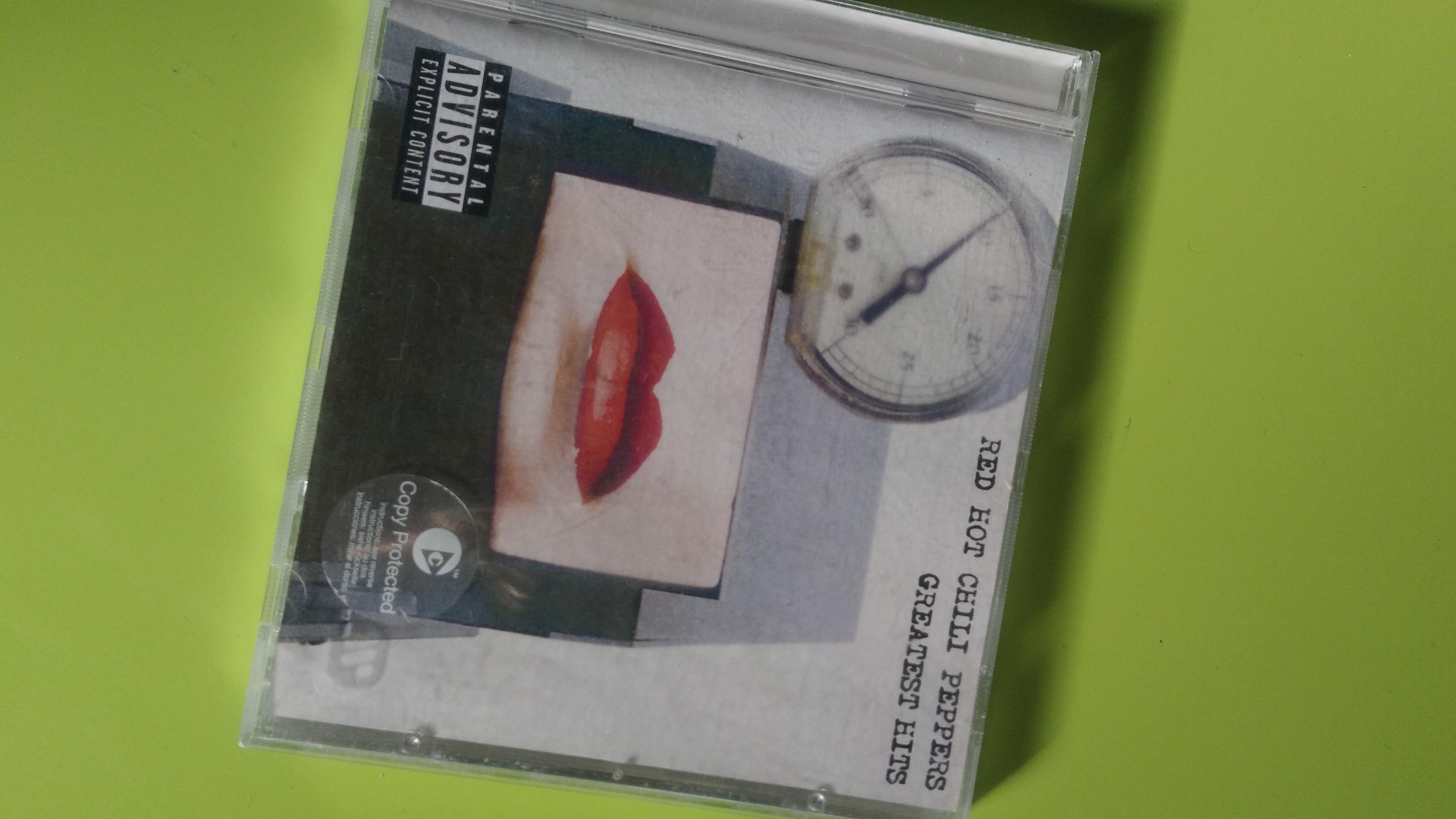 troc de troc cd best of red hot chili peppers image 0