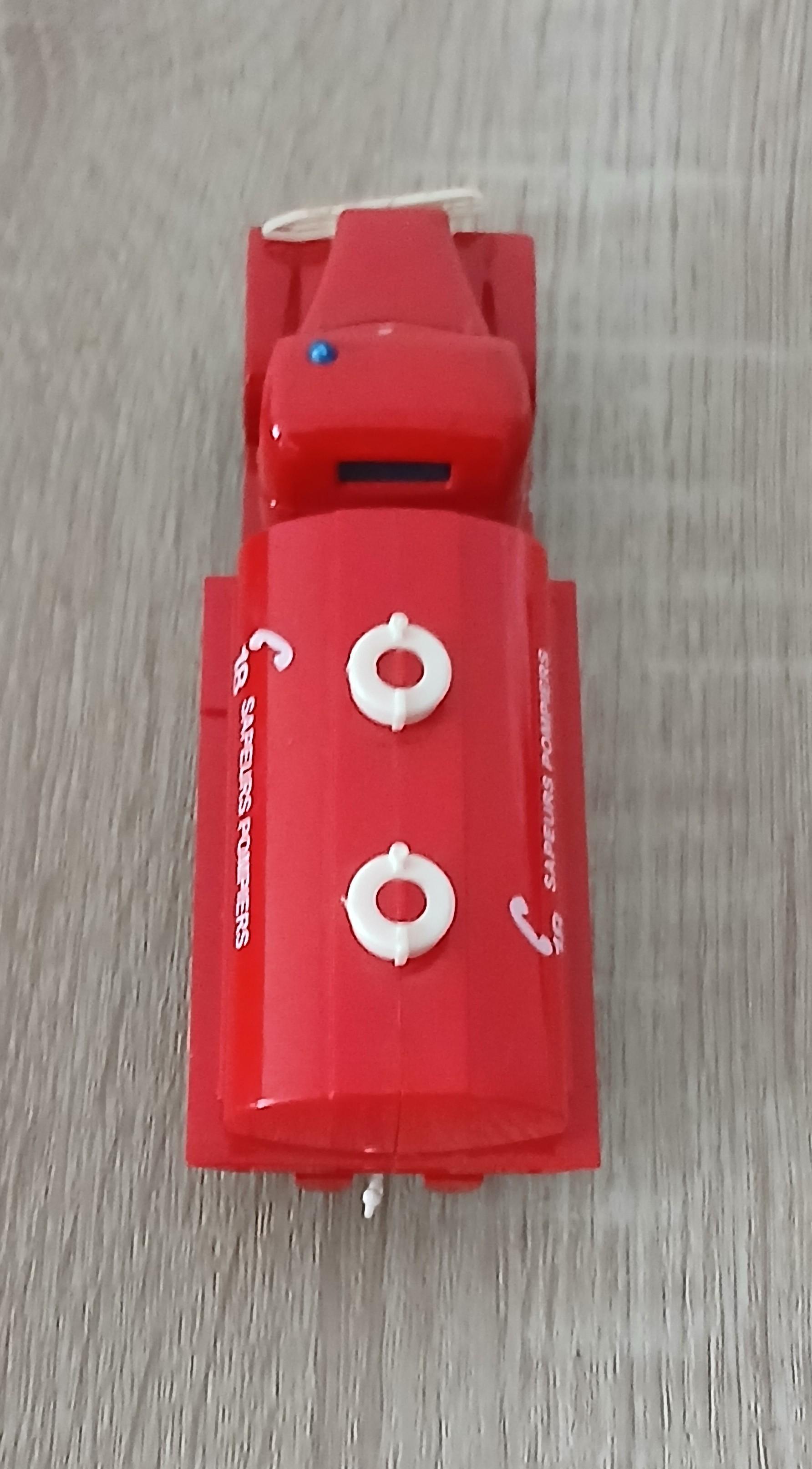 troc de troc camion sapeurs pompiers image 1