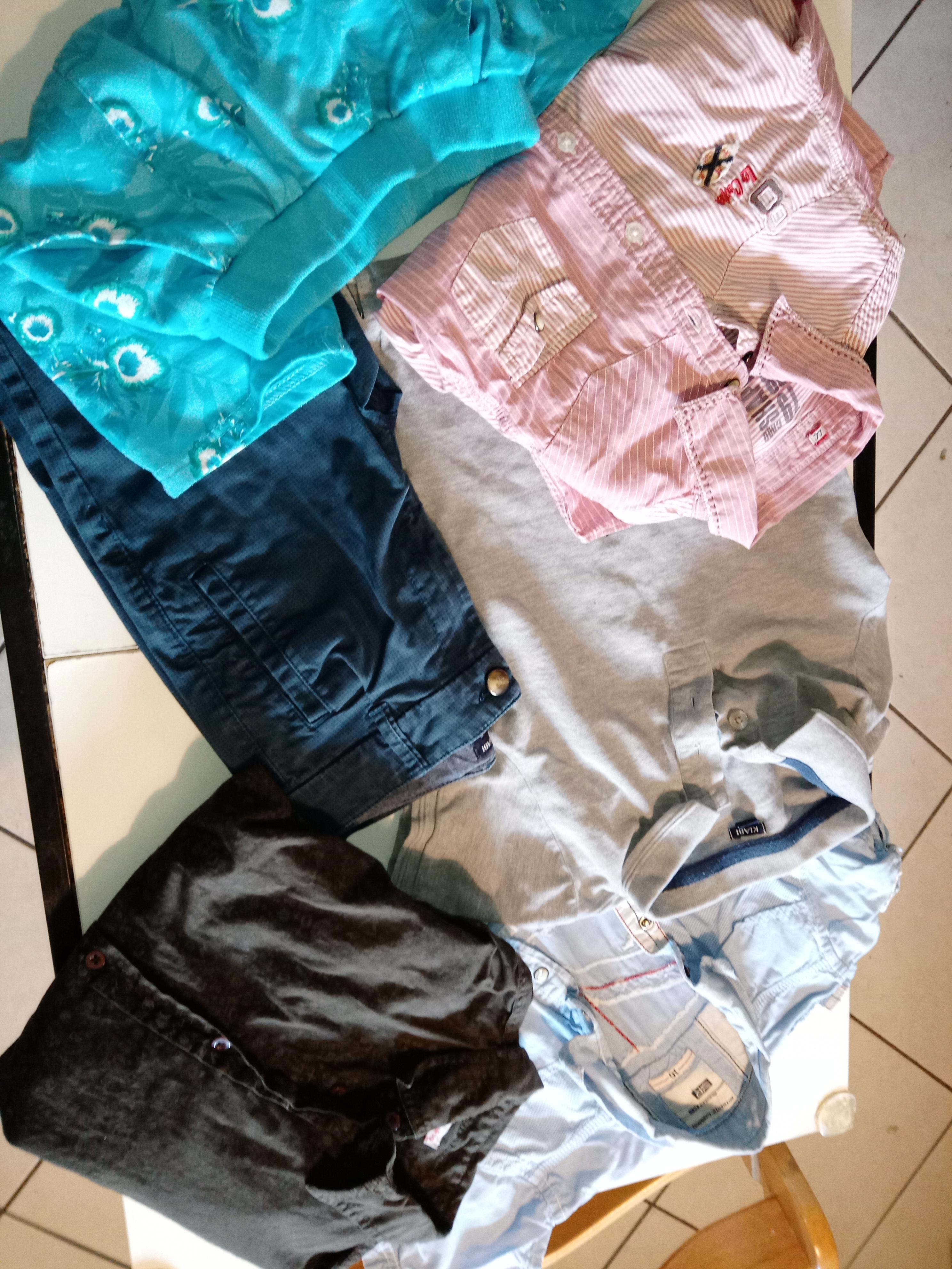 troc de troc lot de vêtements 10 ans *dispo image 0