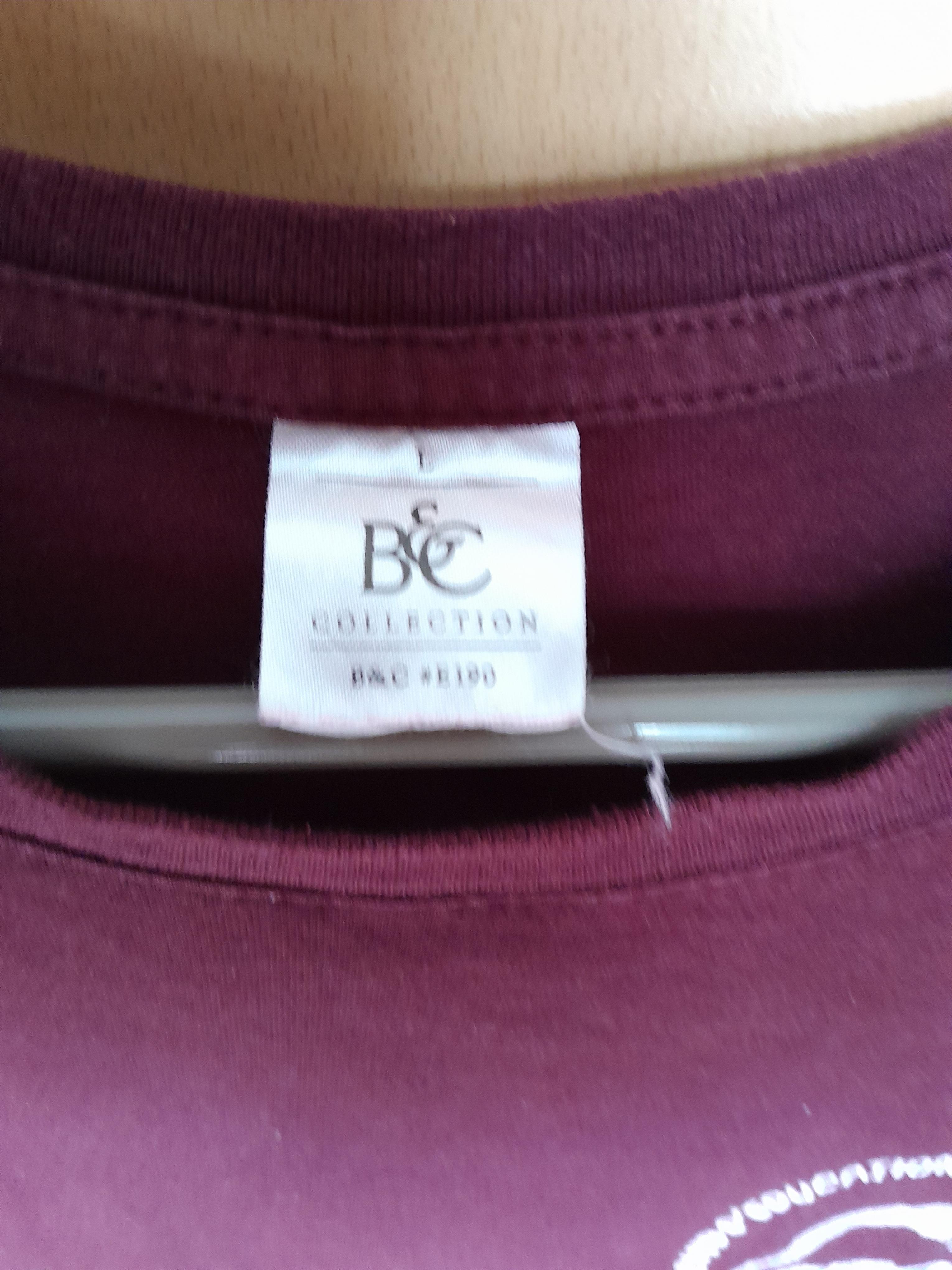 troc de troc tee shirt mixte neuf taille l image 2