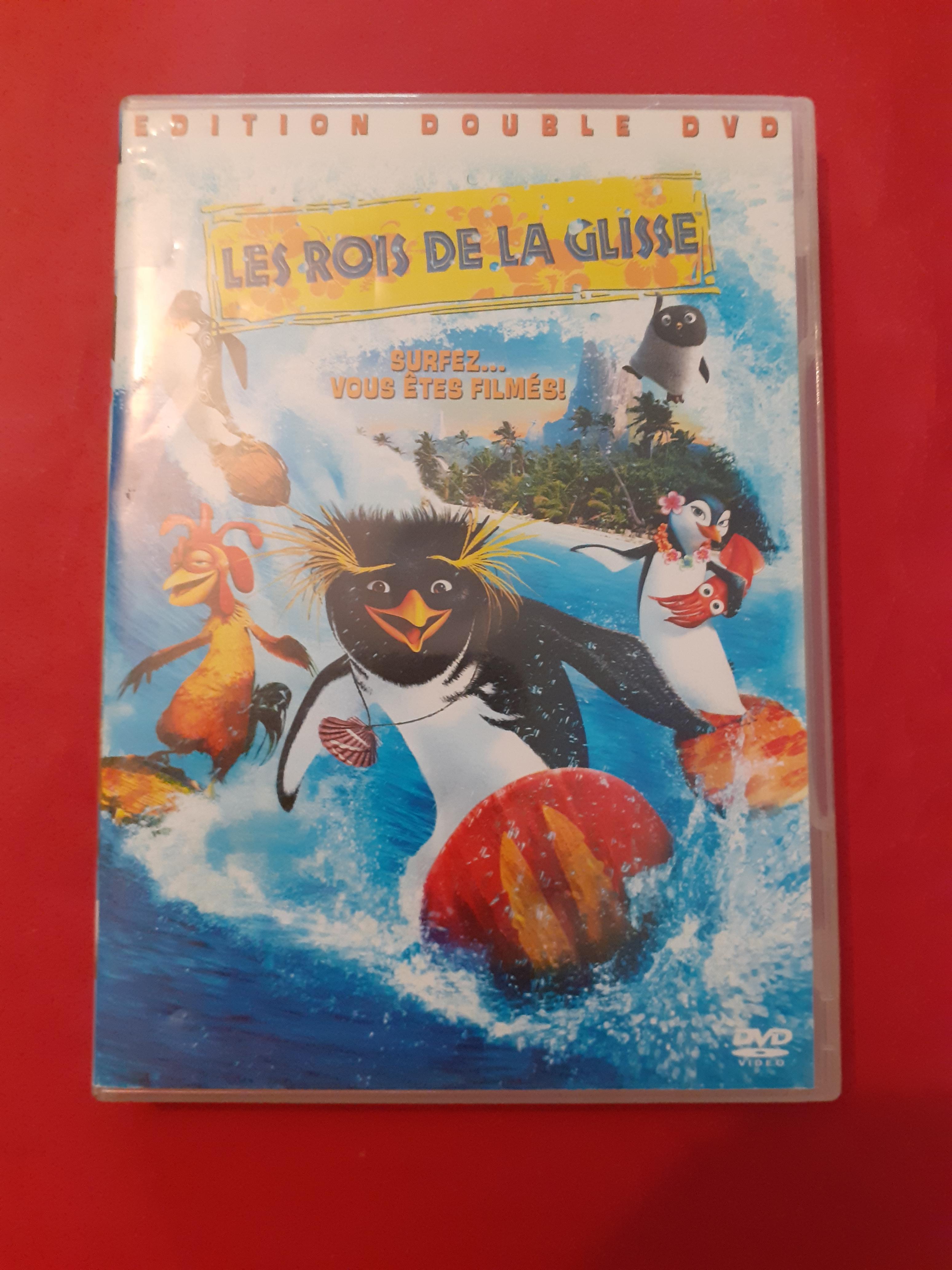 troc de troc dvd les rois de la glisse / edition double dvd image 0