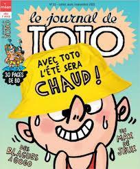 troc de troc le journal de toto #32 image 0