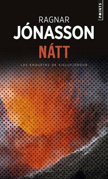troc de troc attribué livre - natt : les enquêtes de siglufjördur - poche - r. jónasson image 0