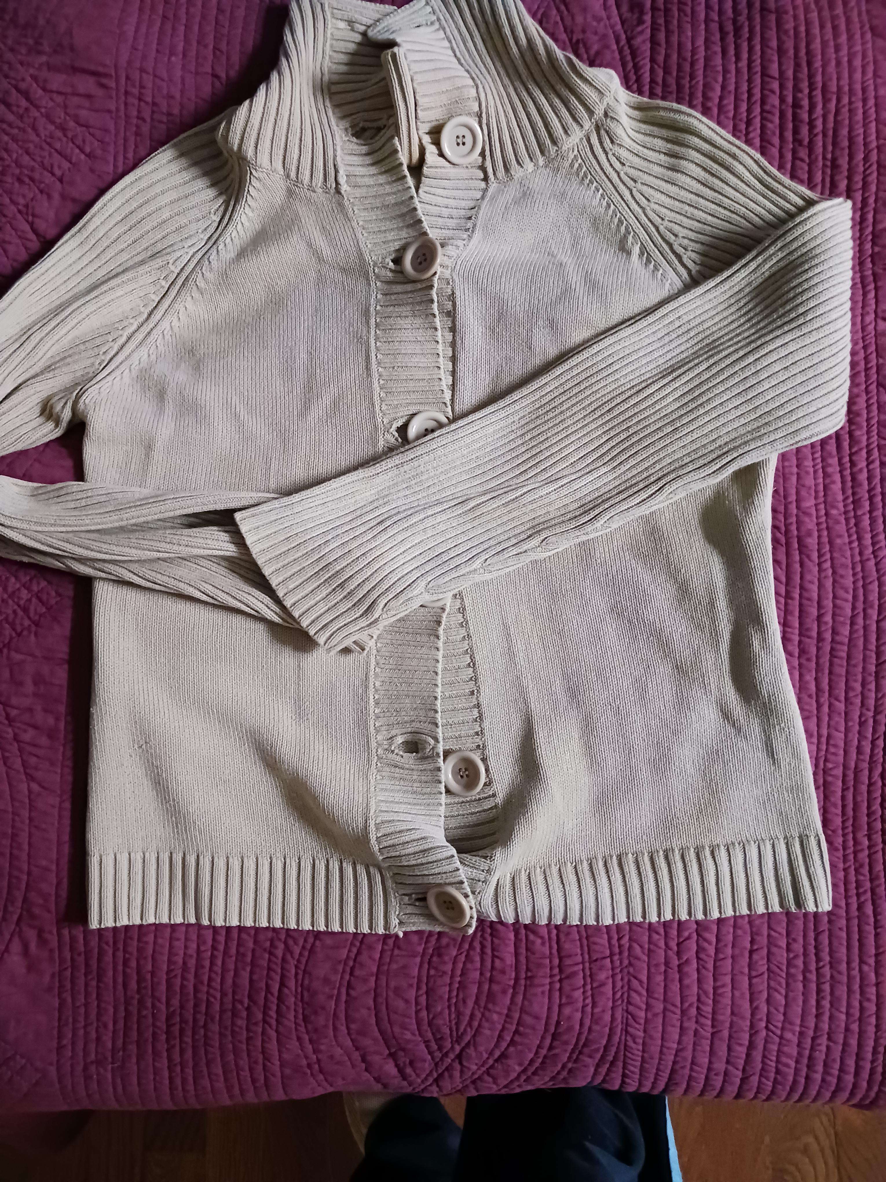 troc de troc gilet coton l image 0