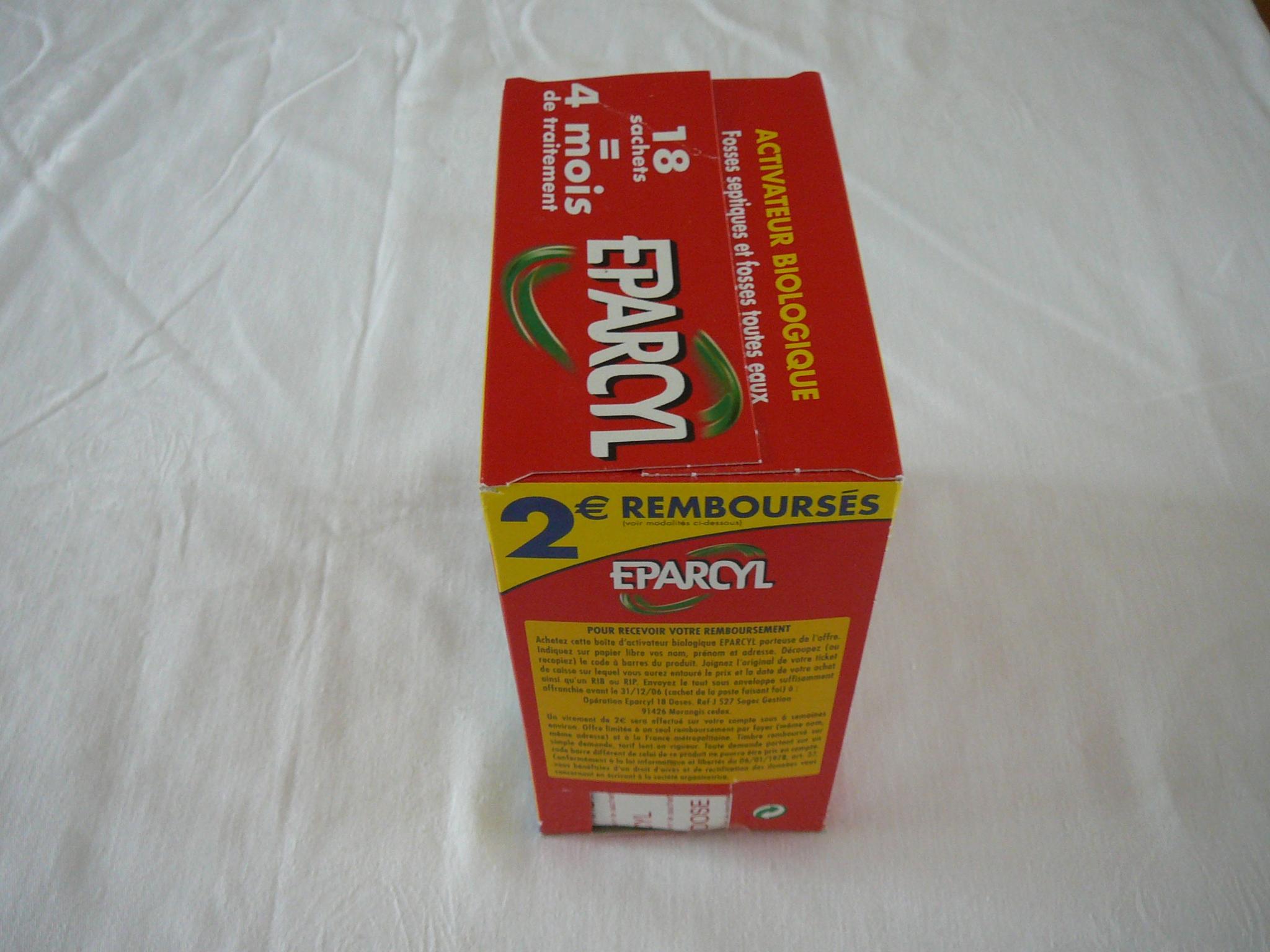 troc de troc réservé à nonore13 eparcyl image 1