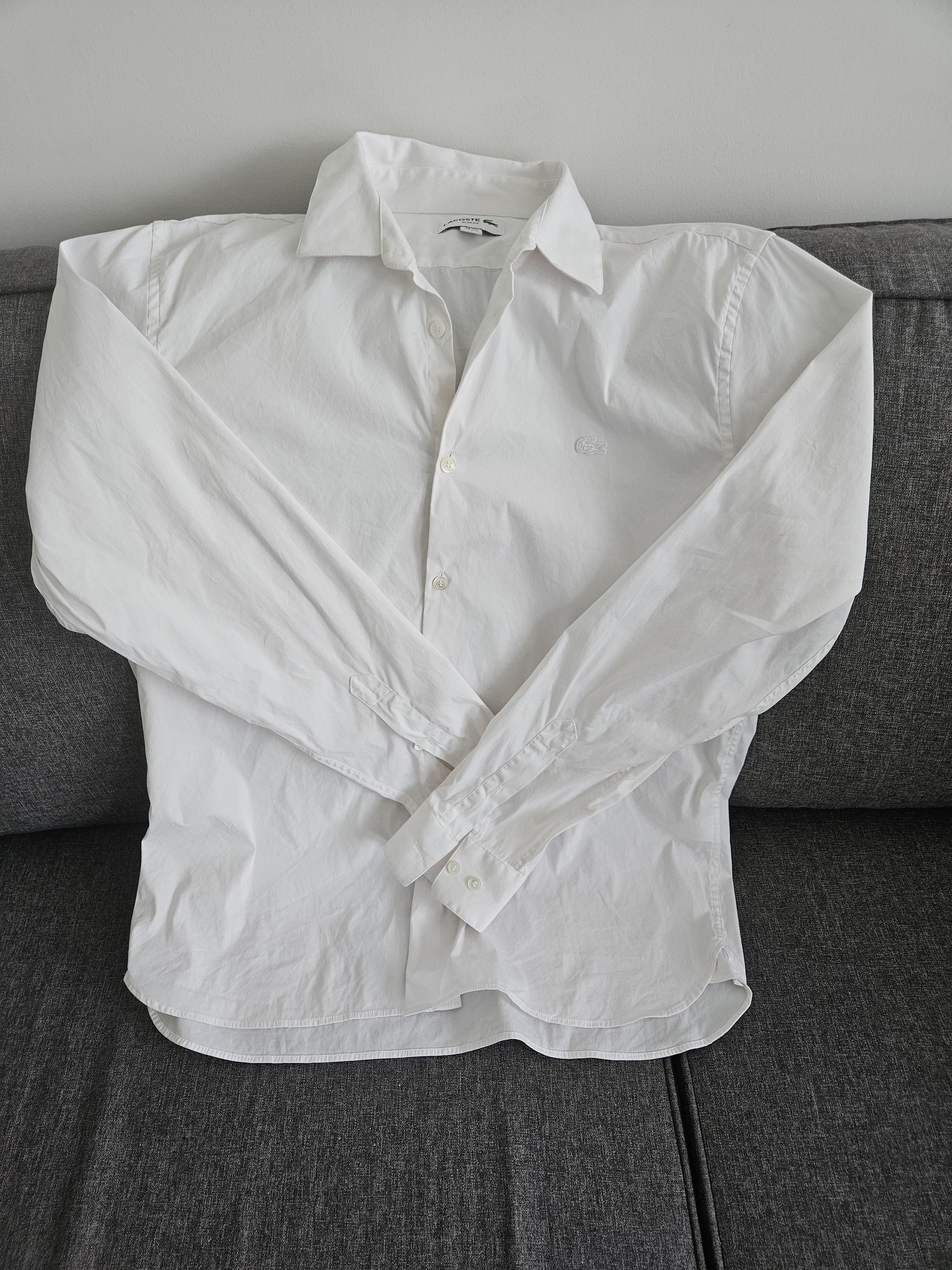 troc de troc vetements lacoste image 0