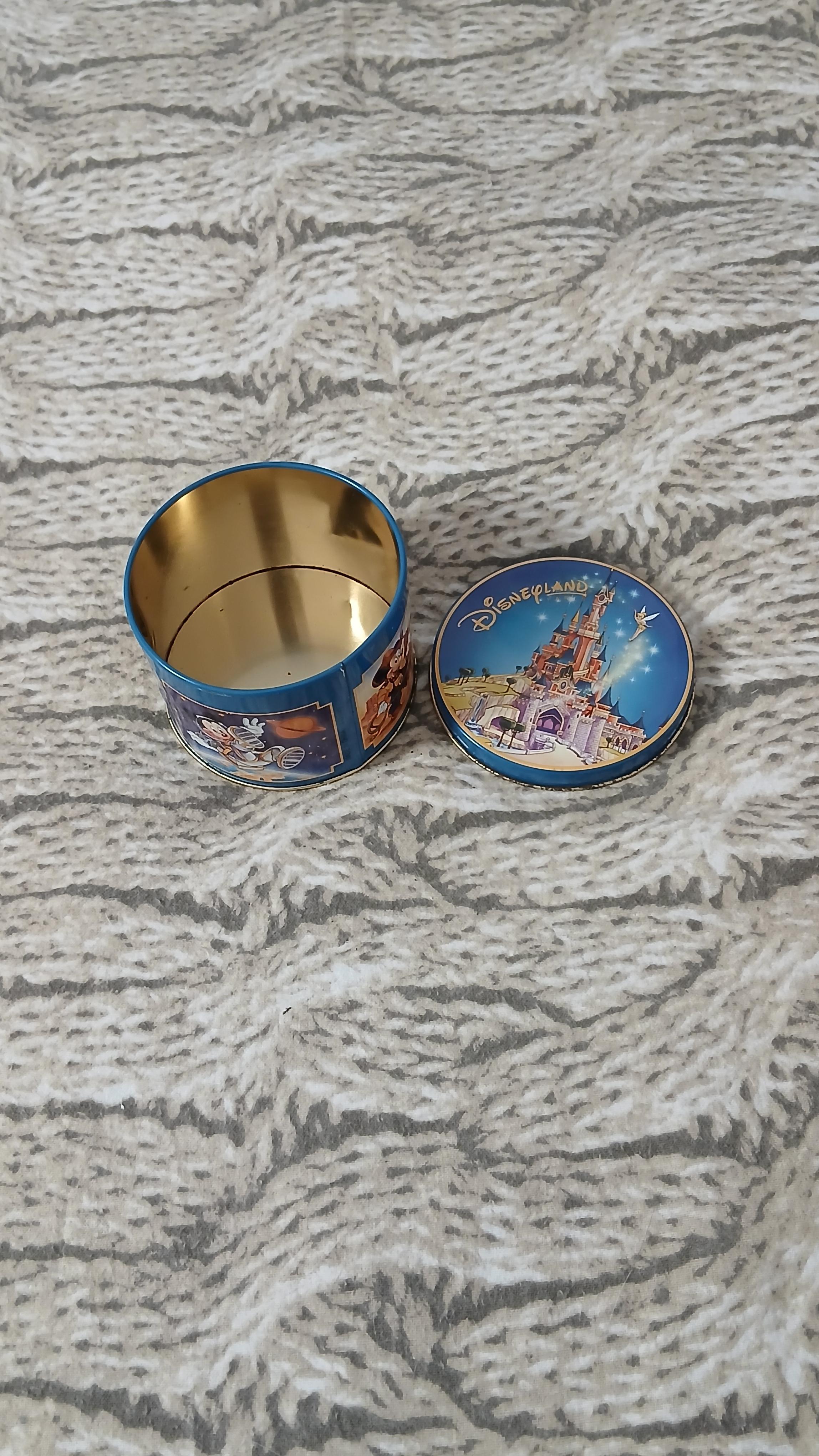 troc de troc reserver fidji  boîte en fer image 1