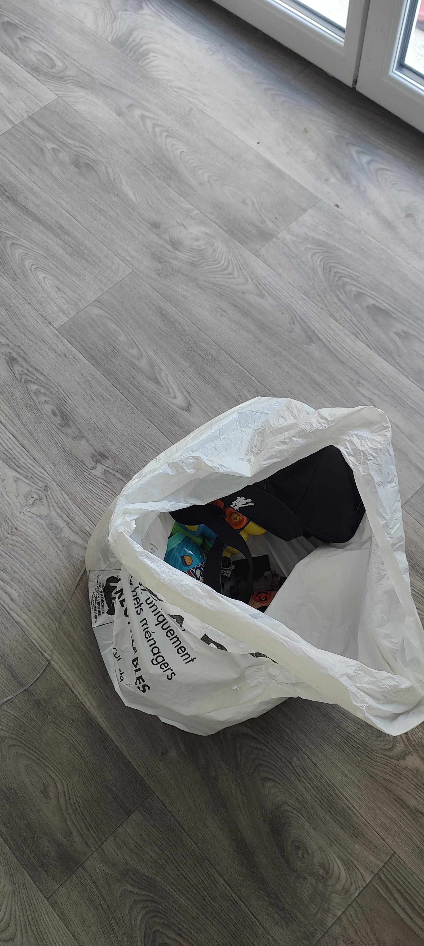 troc de troc sac de jeux et bazar image 0