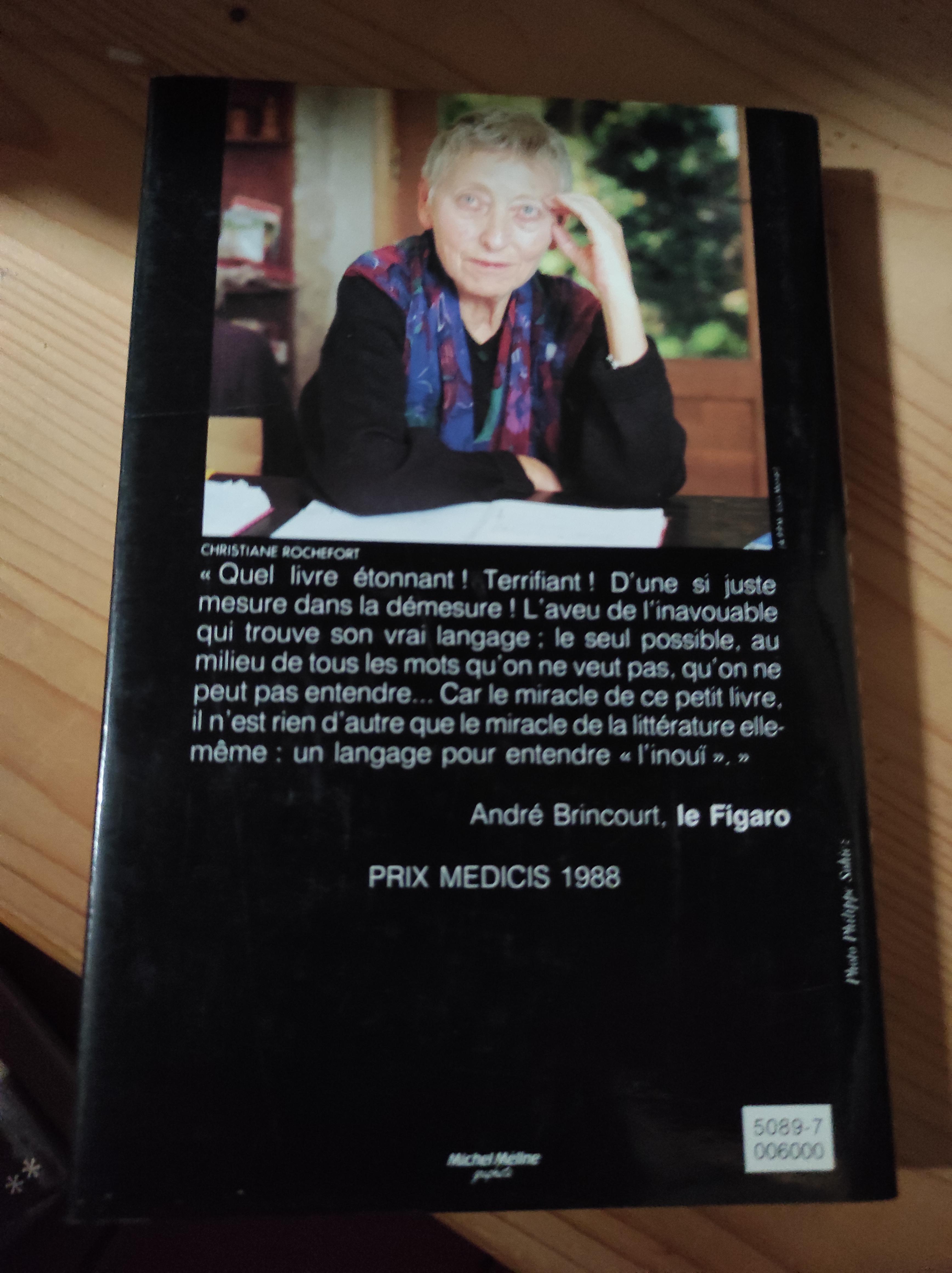 troc de troc livre la porte du fond image 1
