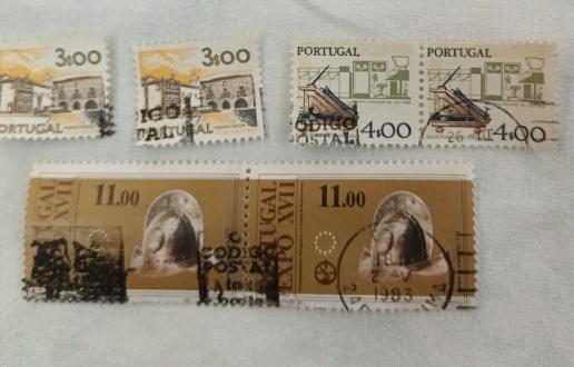troc de troc timbres du monde - portugal image 0