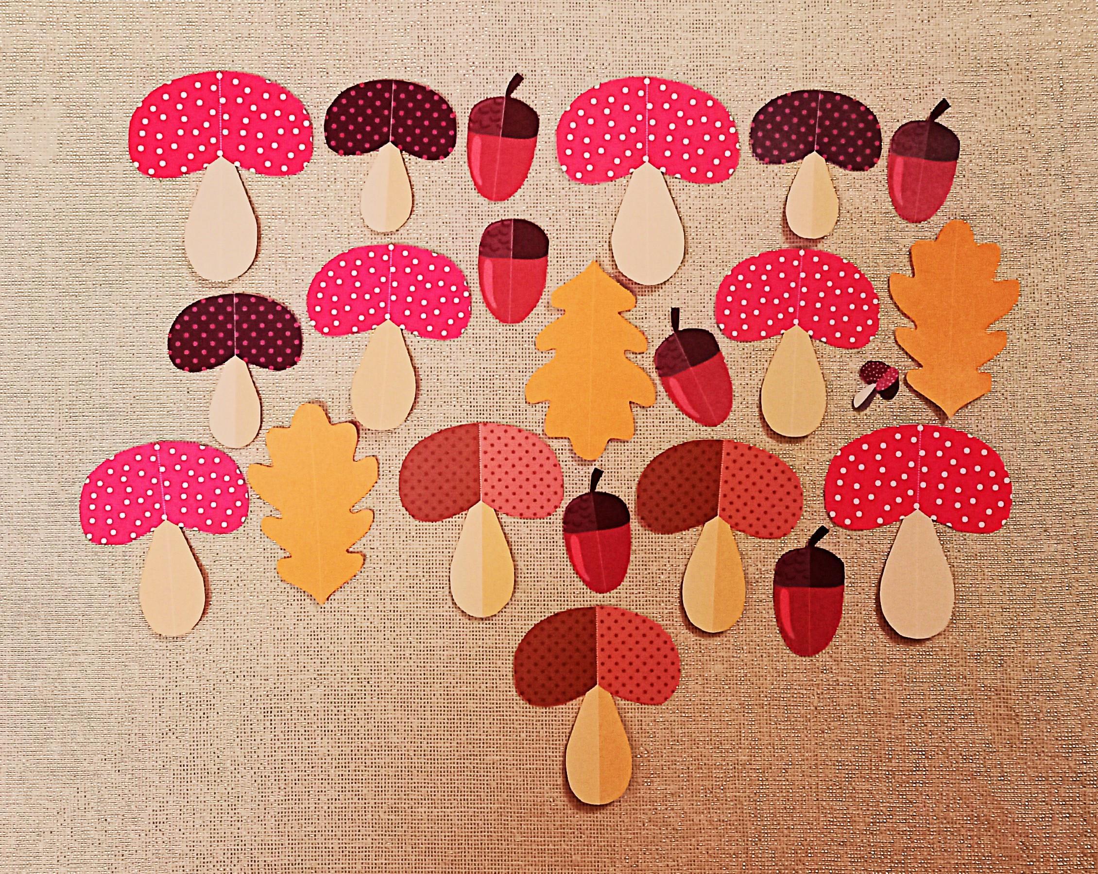 troc de troc etiquettes "automne". image 0