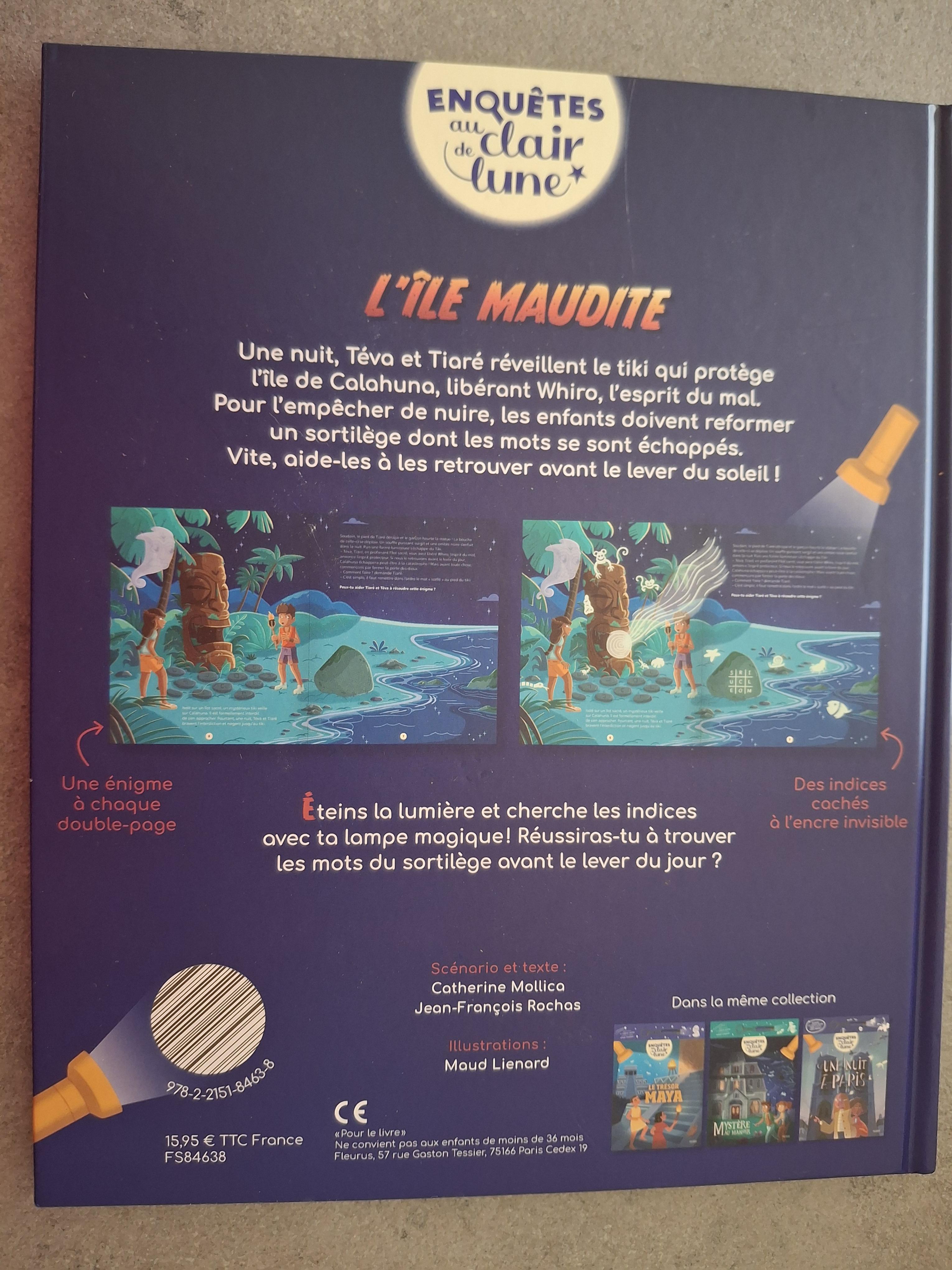 troc de troc l’ile maudite image 1