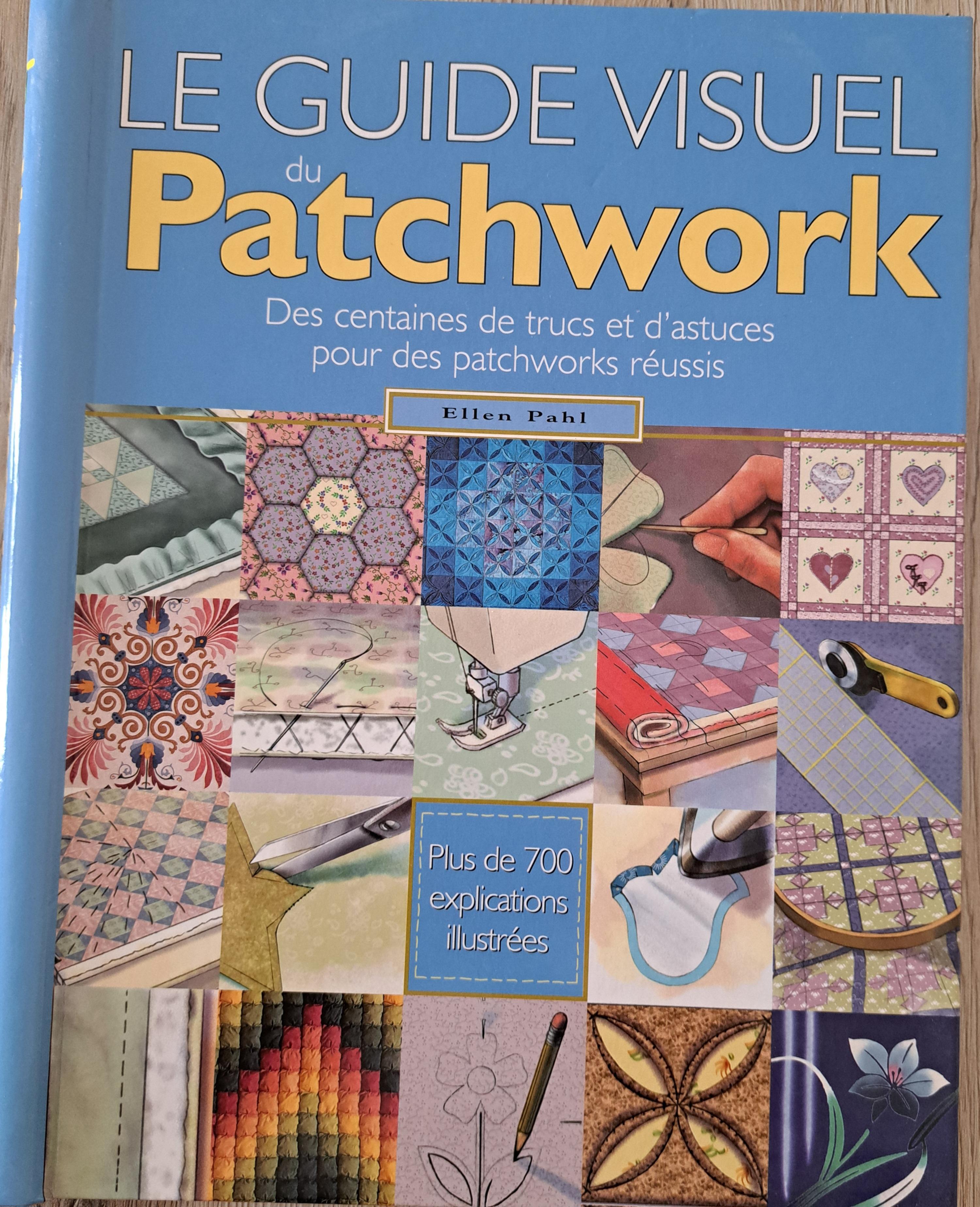 troc de troc le guide visuel du patchwork image 0