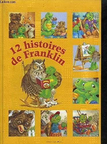 troc de troc livre - 12 histoires de franklin image 0