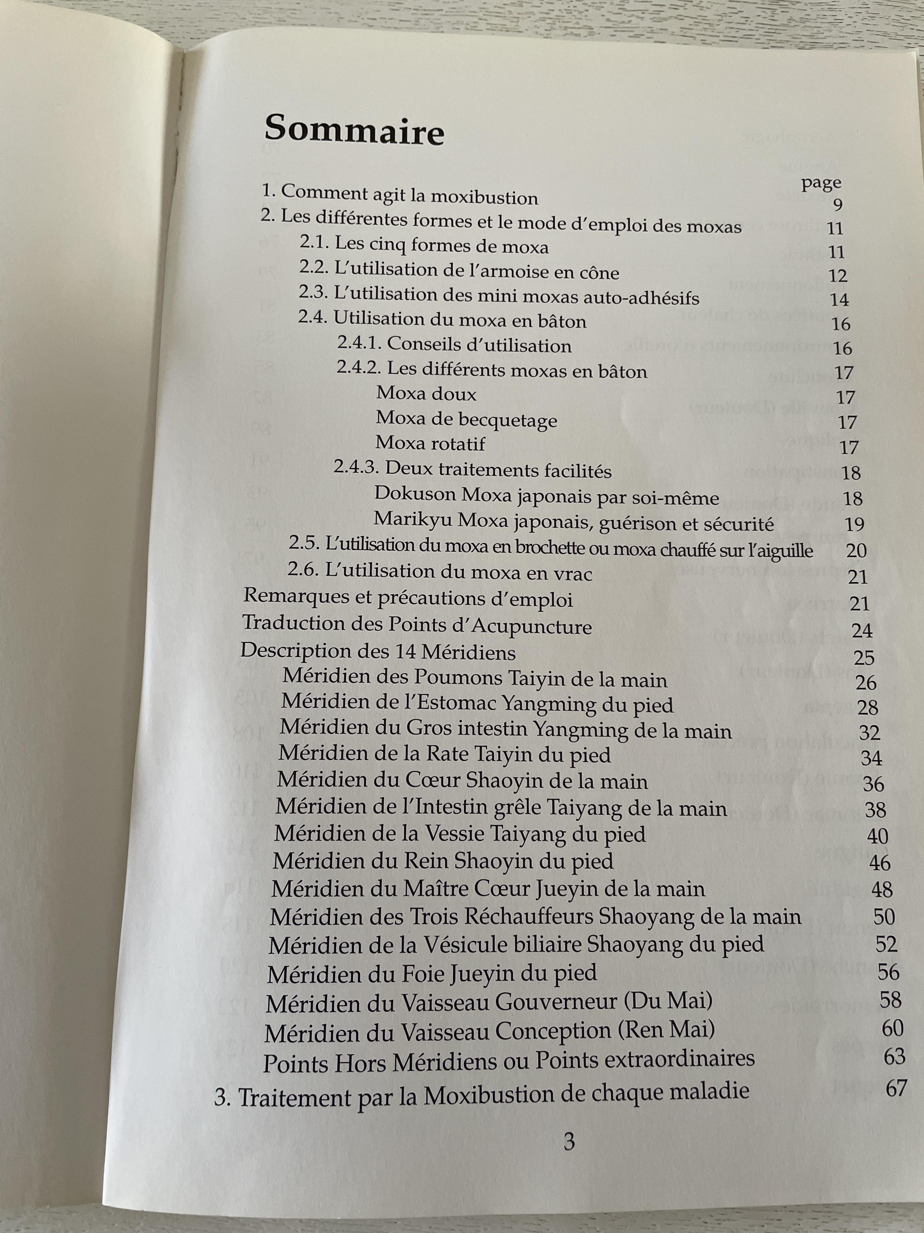 troc de troc la santé par la moxibustion image 1