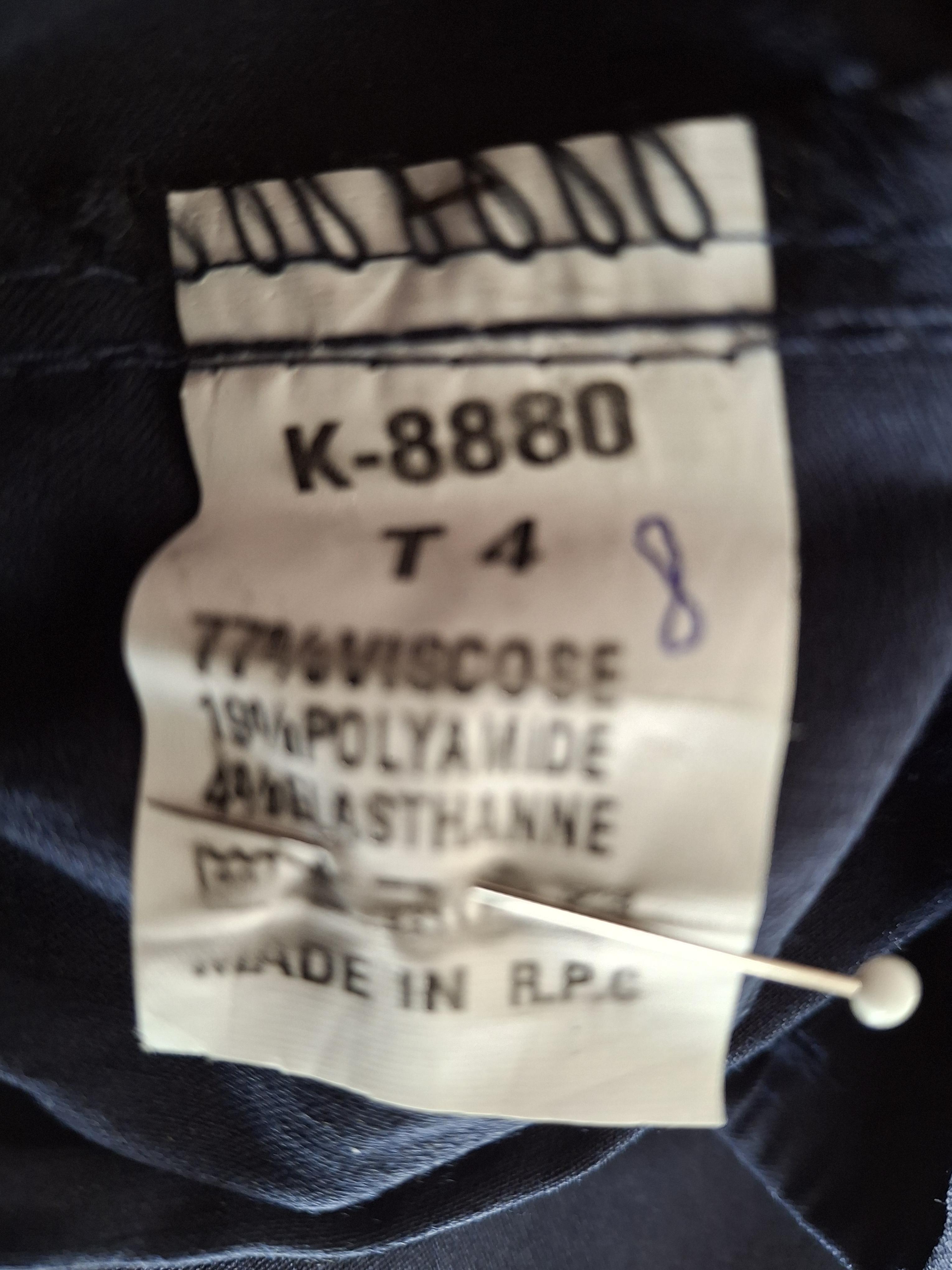 troc de troc pantalon 3/4 image 2