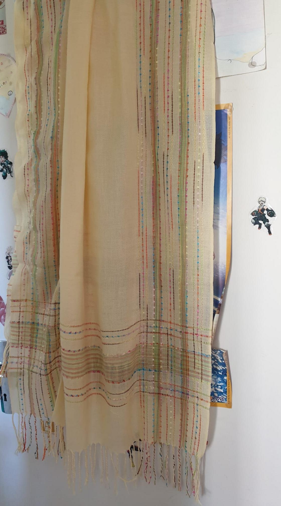 troc de troc réservé-foulard image 1