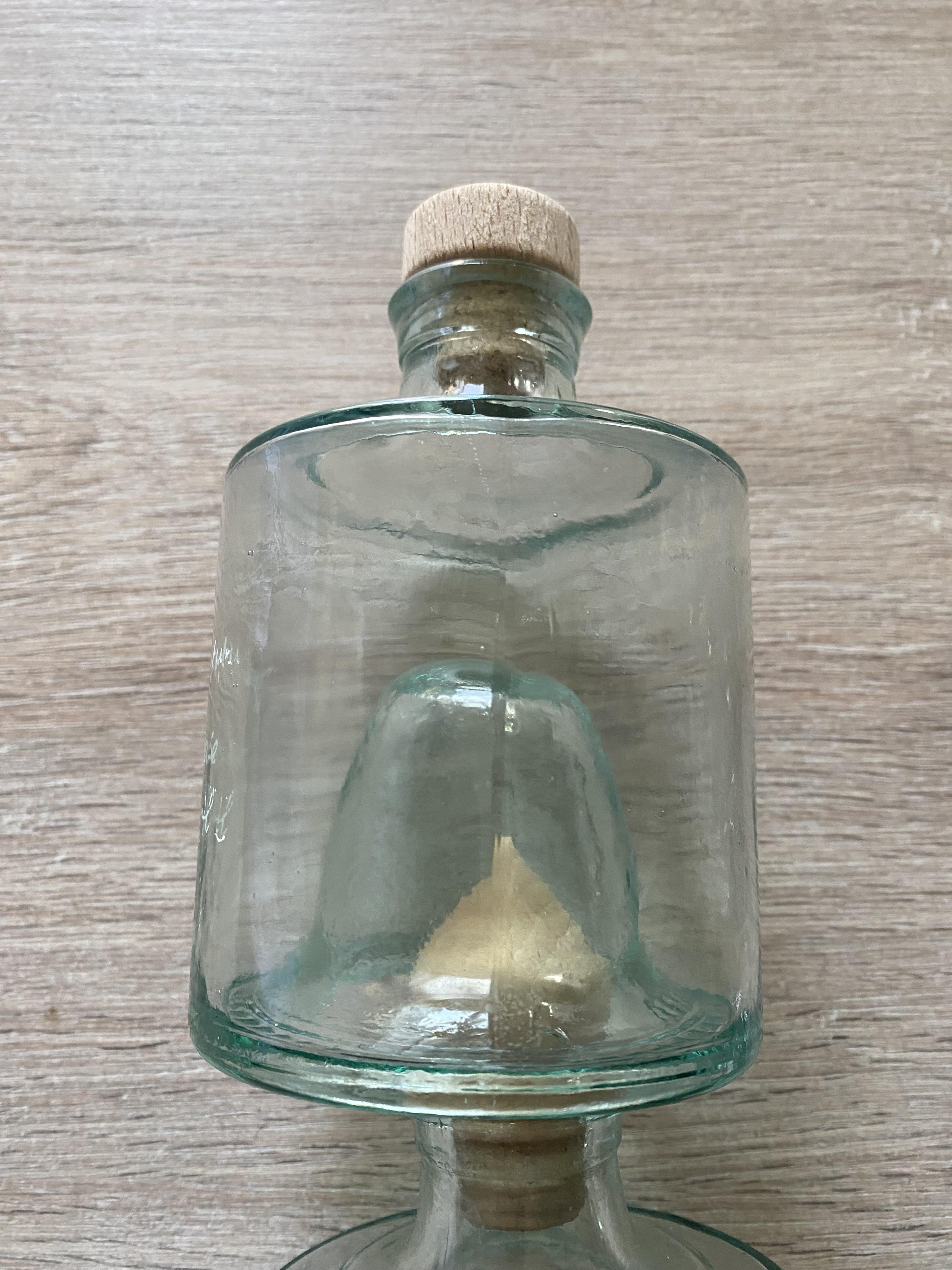 troc de troc lot 5 récipients verre image 2