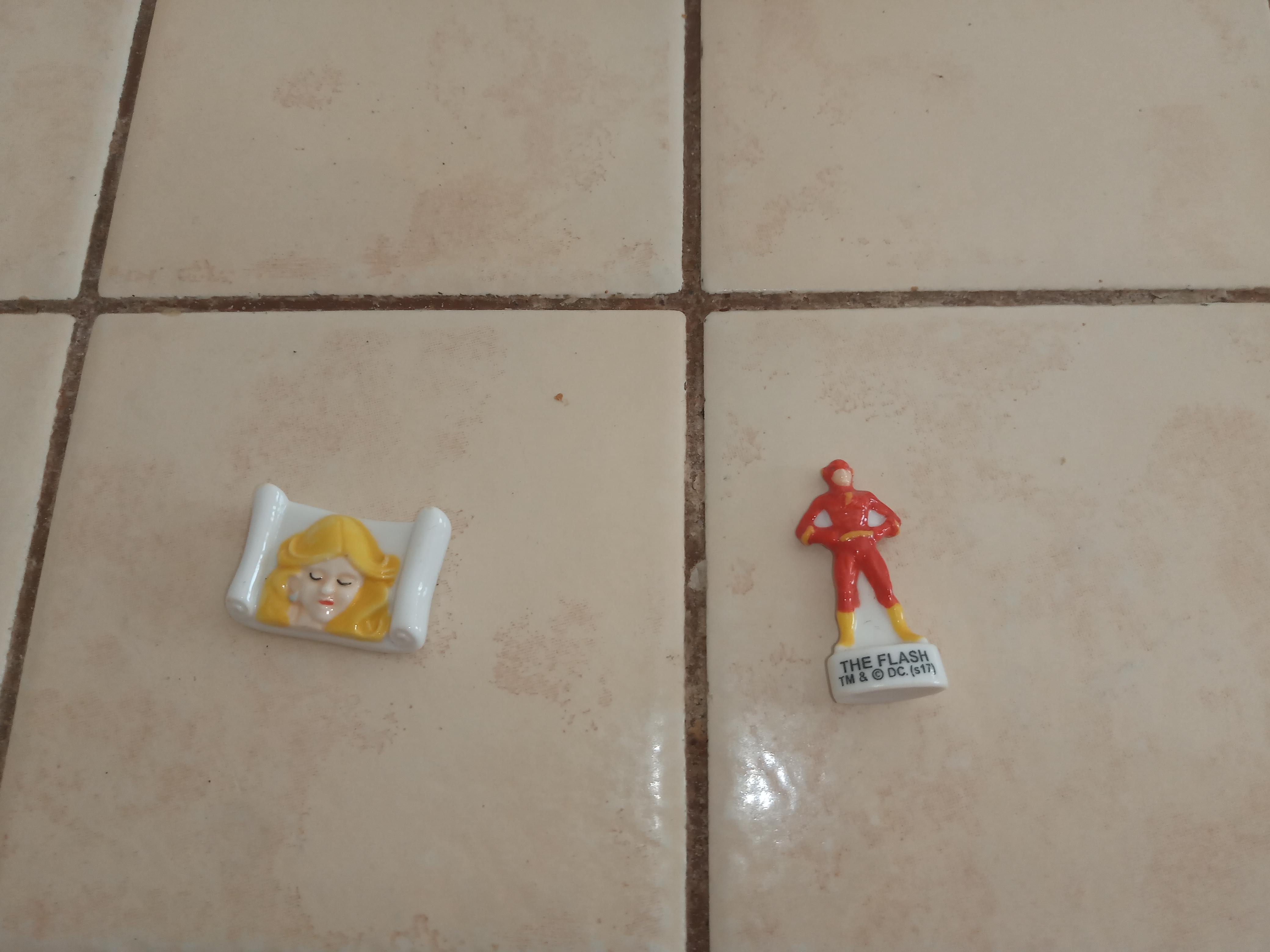 troc de troc reservees 2 fèves image 0