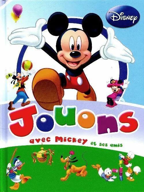 troc de troc l.disney - jouons avec mickey et ses amis image 0