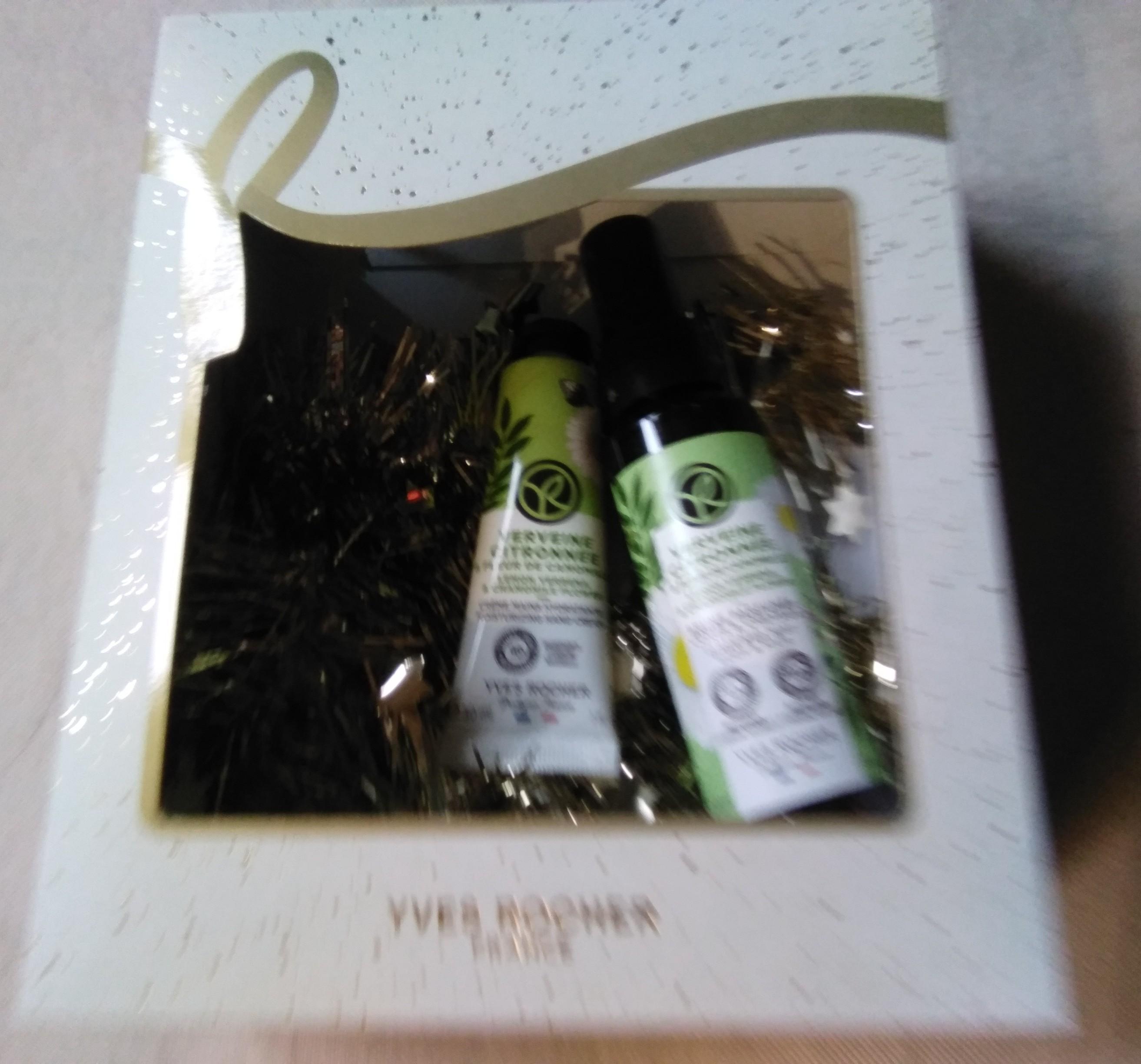 troc de troc reserve et envoyé coffret yves rocher, neuf image 0