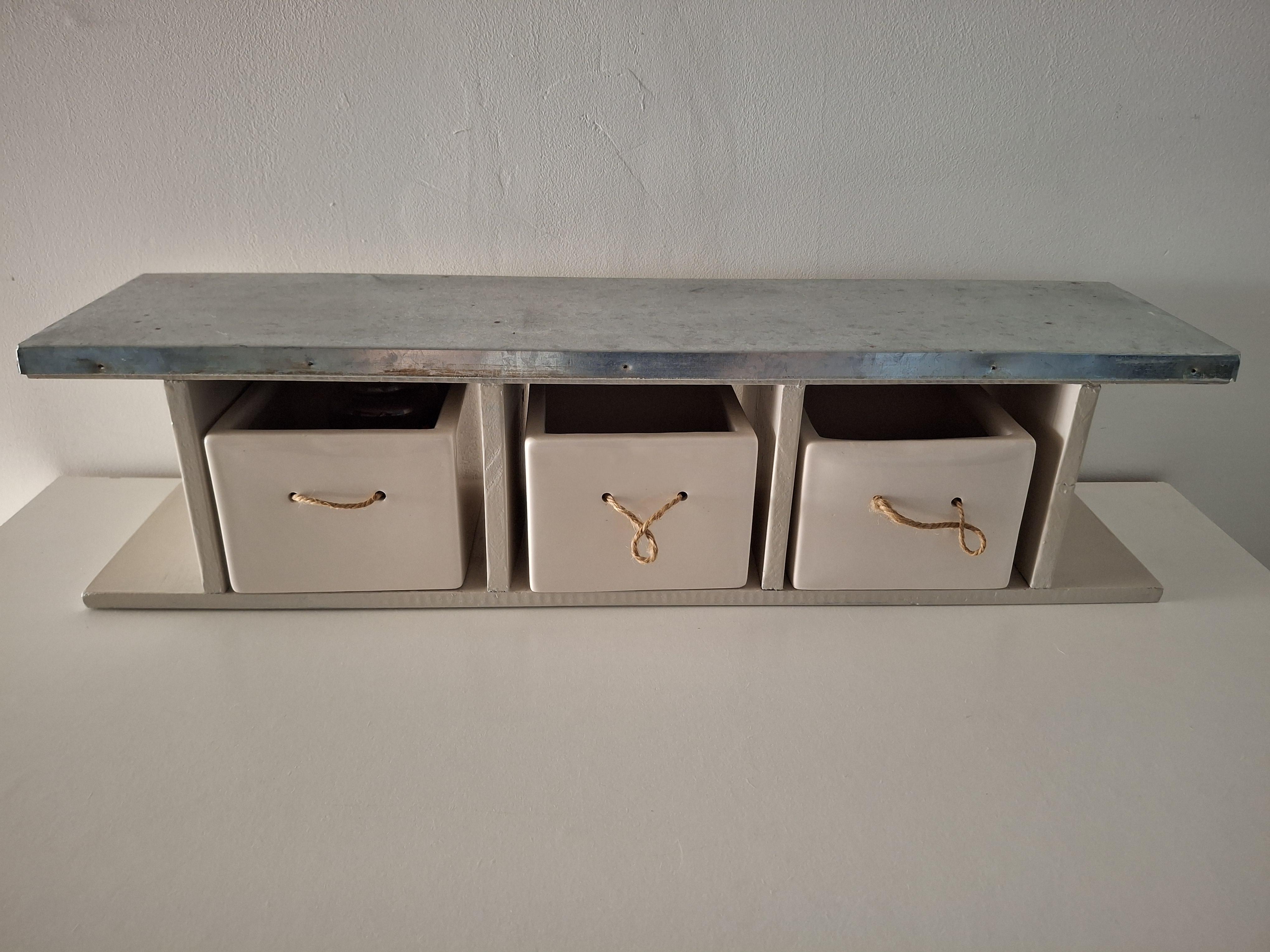 troc de troc meuble décoration zinc image 0