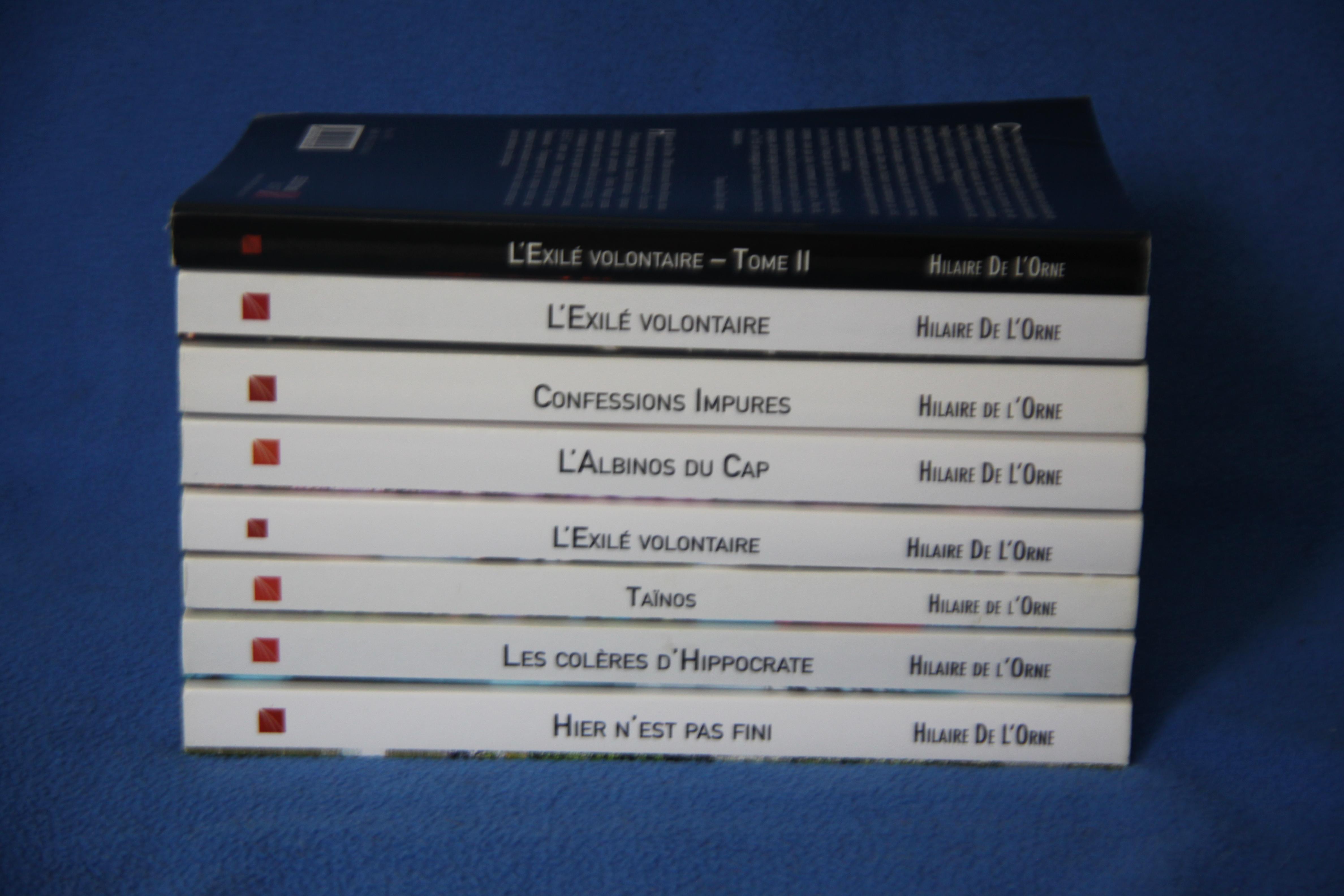 troc de troc romans de hilaire de l'orne image 0