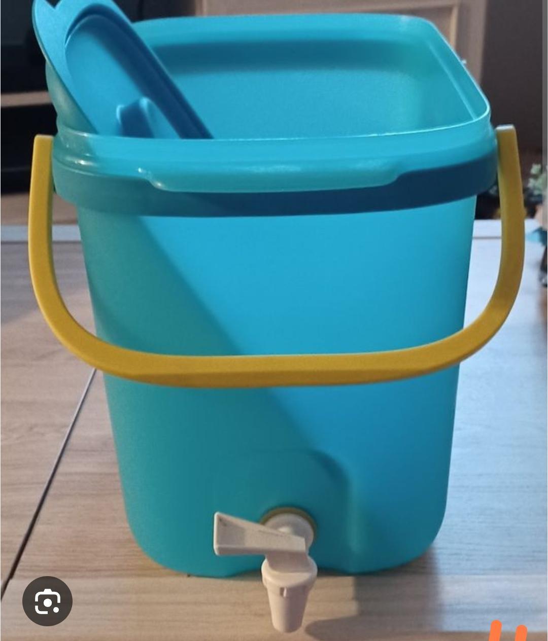 troc de troc fontaine à eau tupperware image 0