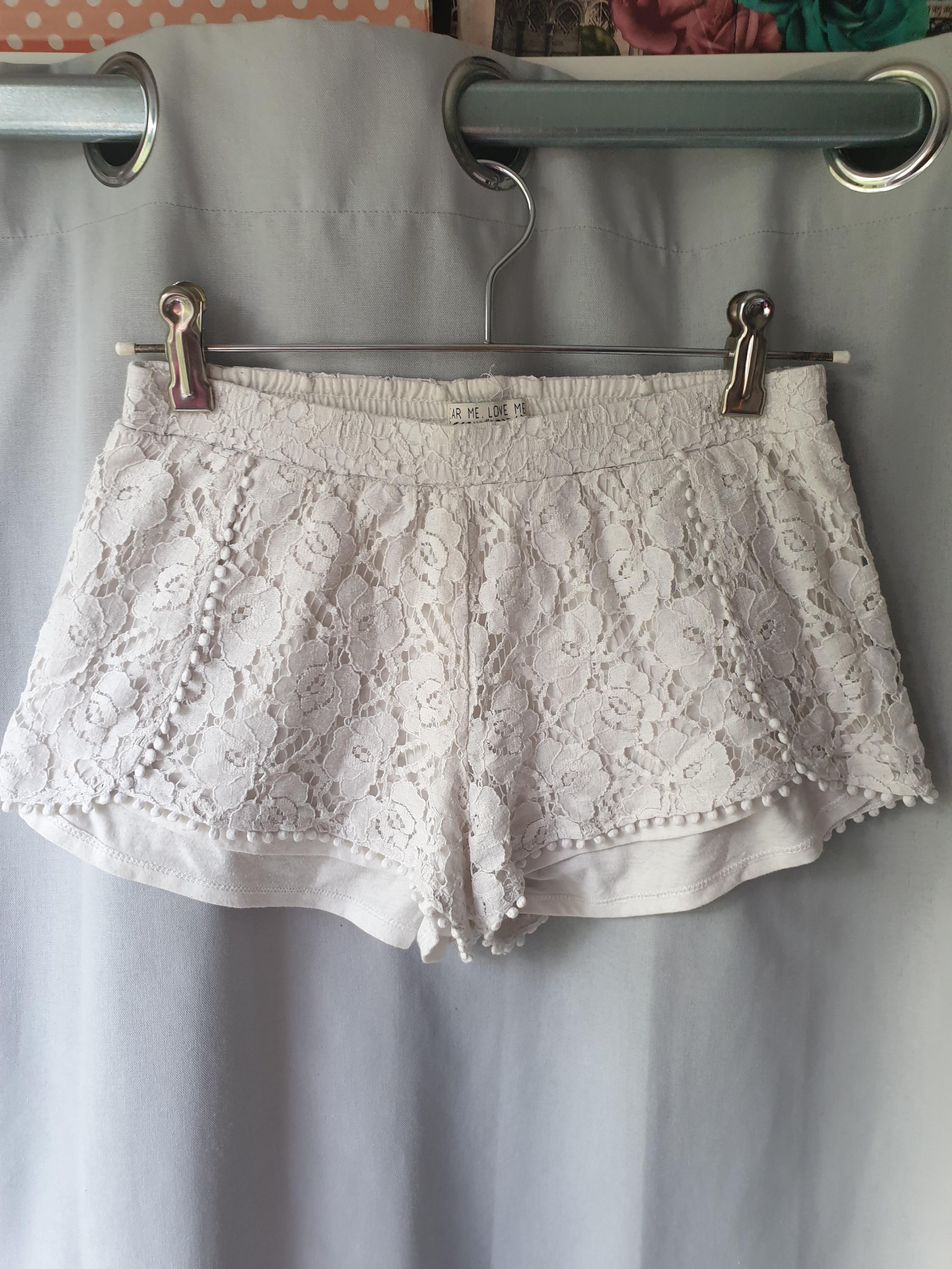 troc de troc short de pyjama taille 36 image 0