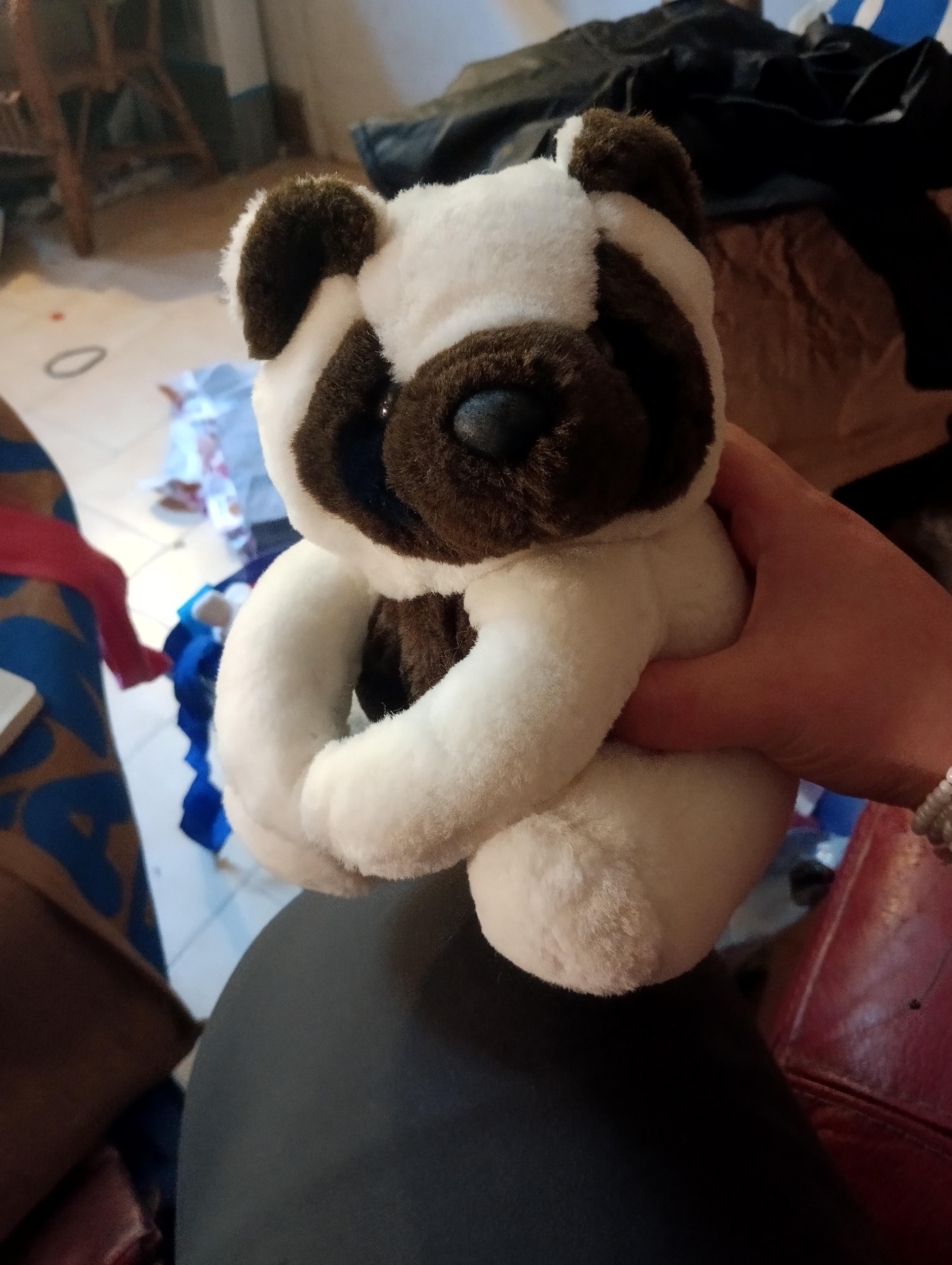 troc de troc peluche image 0