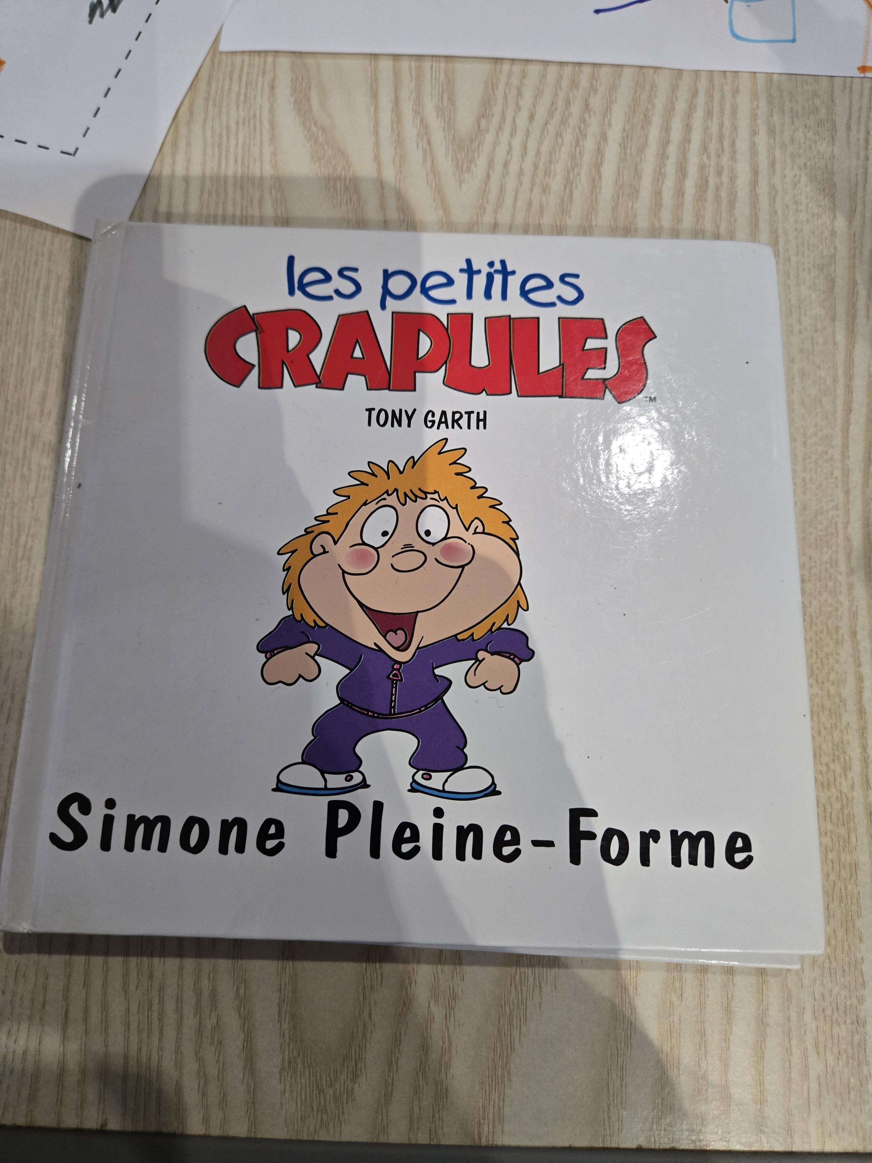 troc de troc simone pleine forme image 0